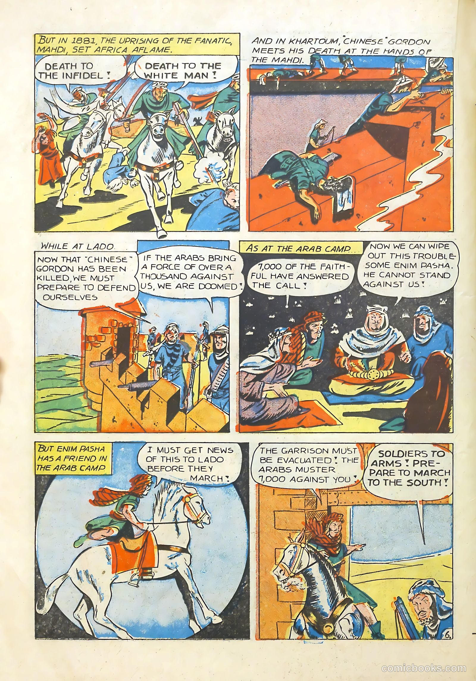 Sparkling Stars #16 (1946) — page 26 of 68