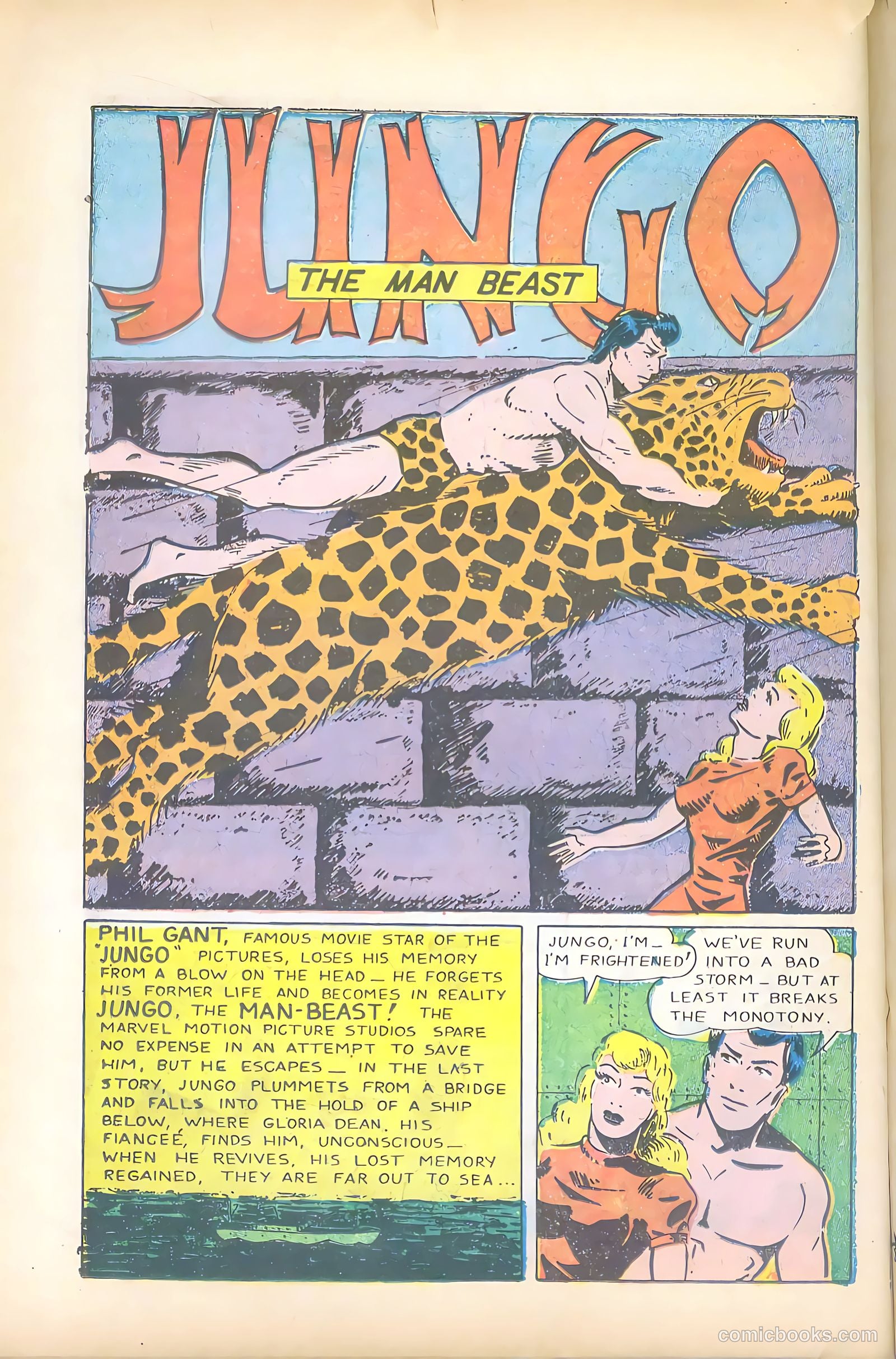 Sparkling Stars #17 (1946) — page 24 of 68