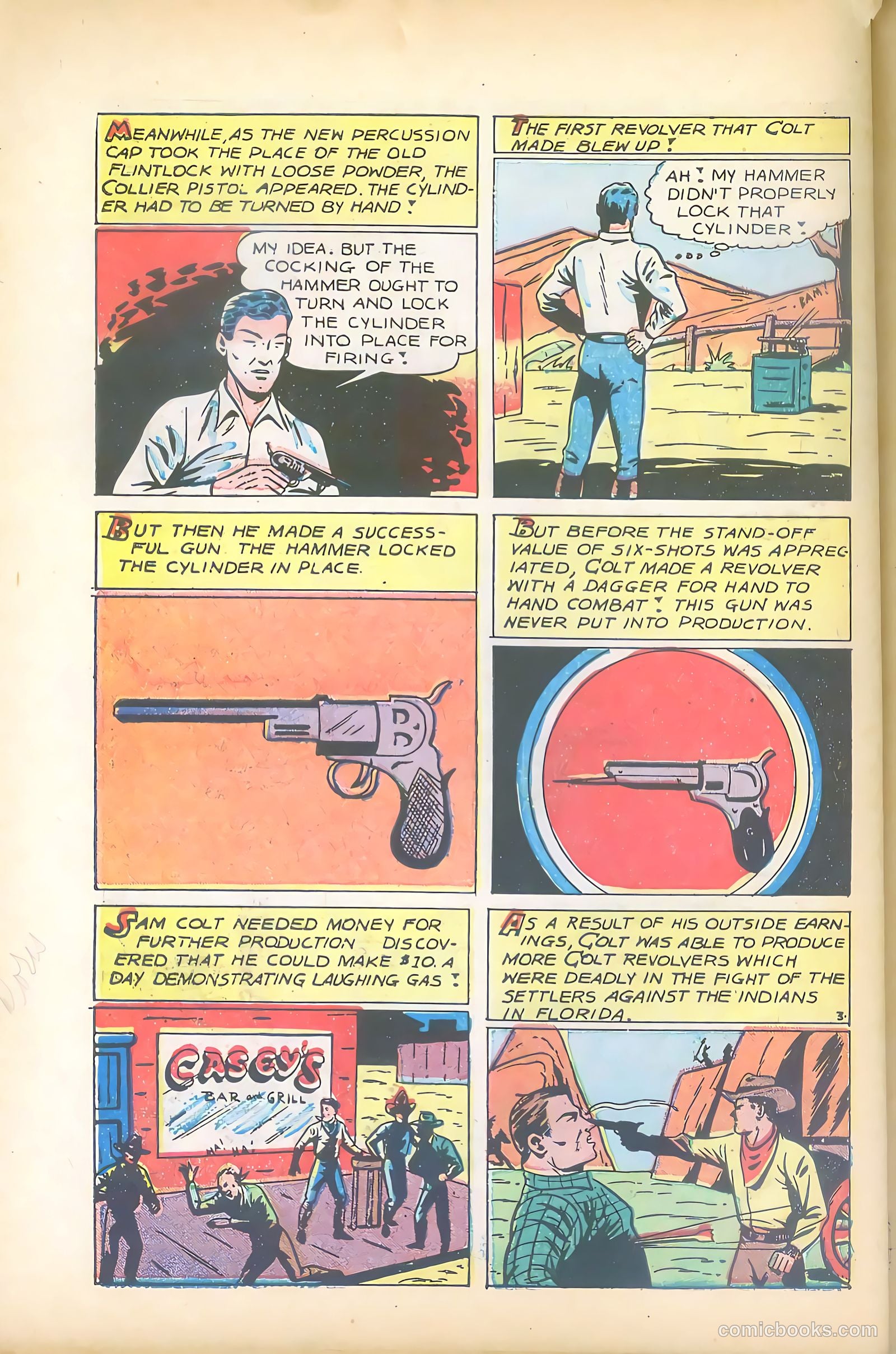 Sparkling Stars #17 (1946) — page 52 of 68