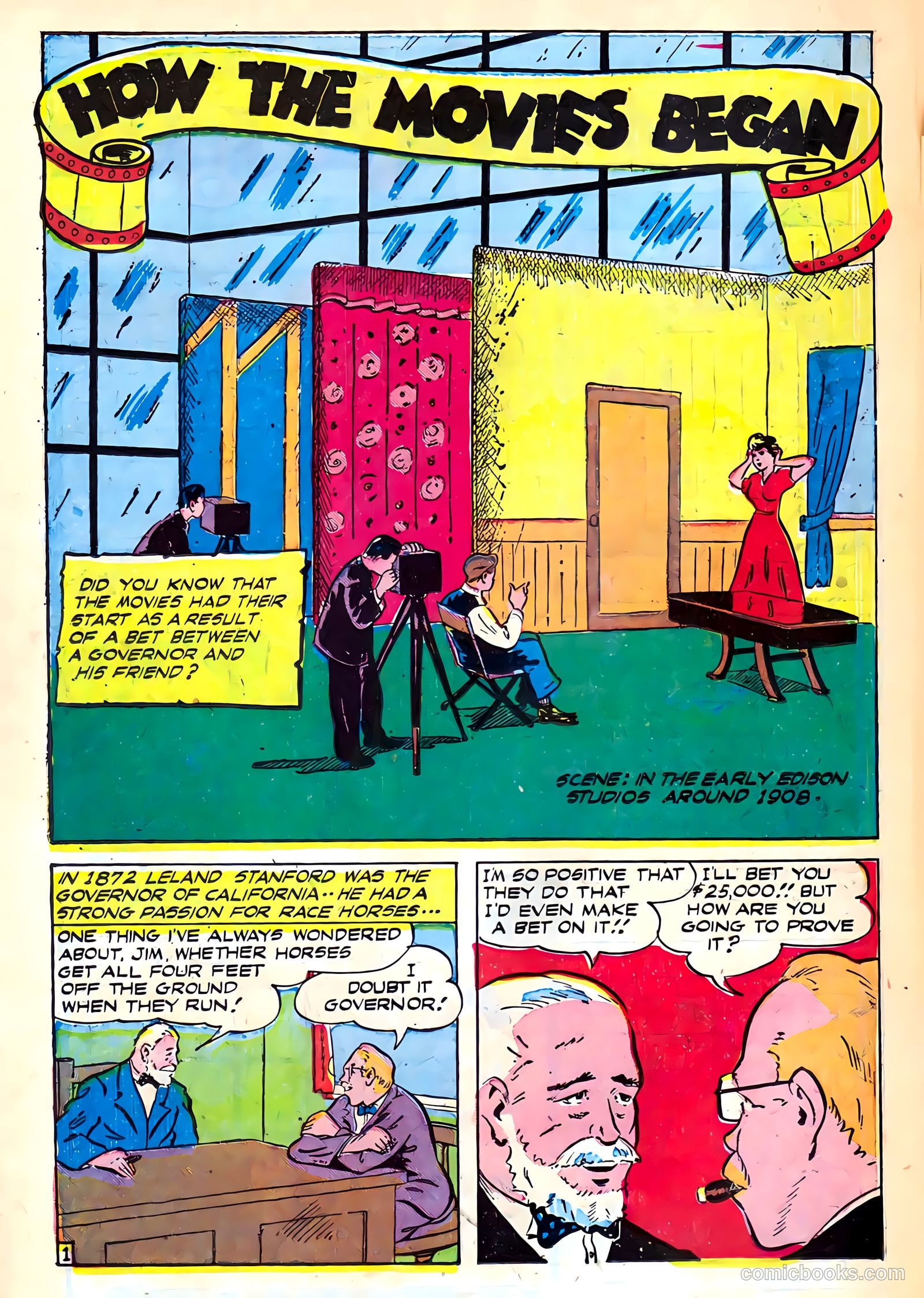 Sparkling Stars #18 (1946) — page 24 of 68