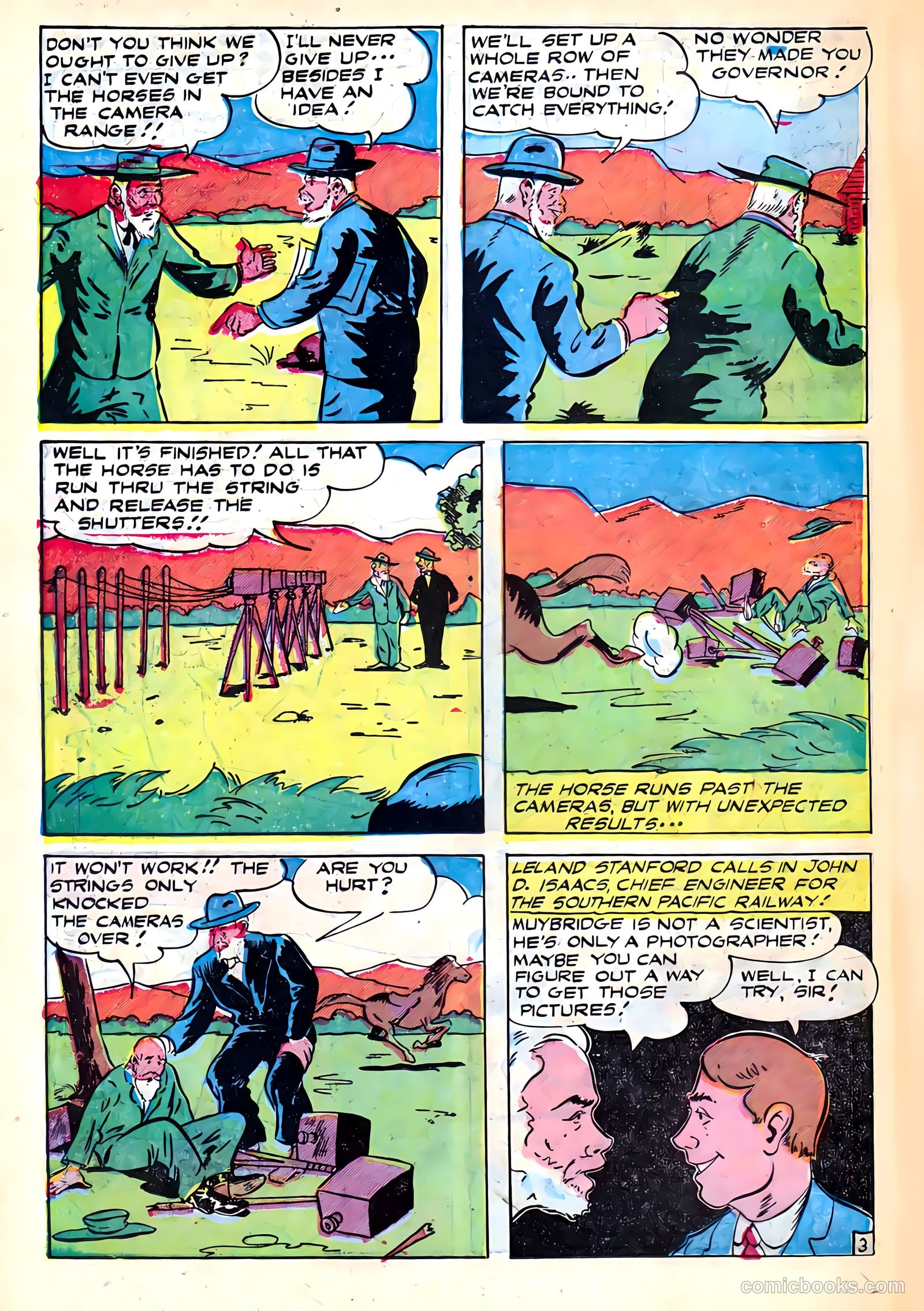 Sparkling Stars #18 (1946) — page 26 of 68
