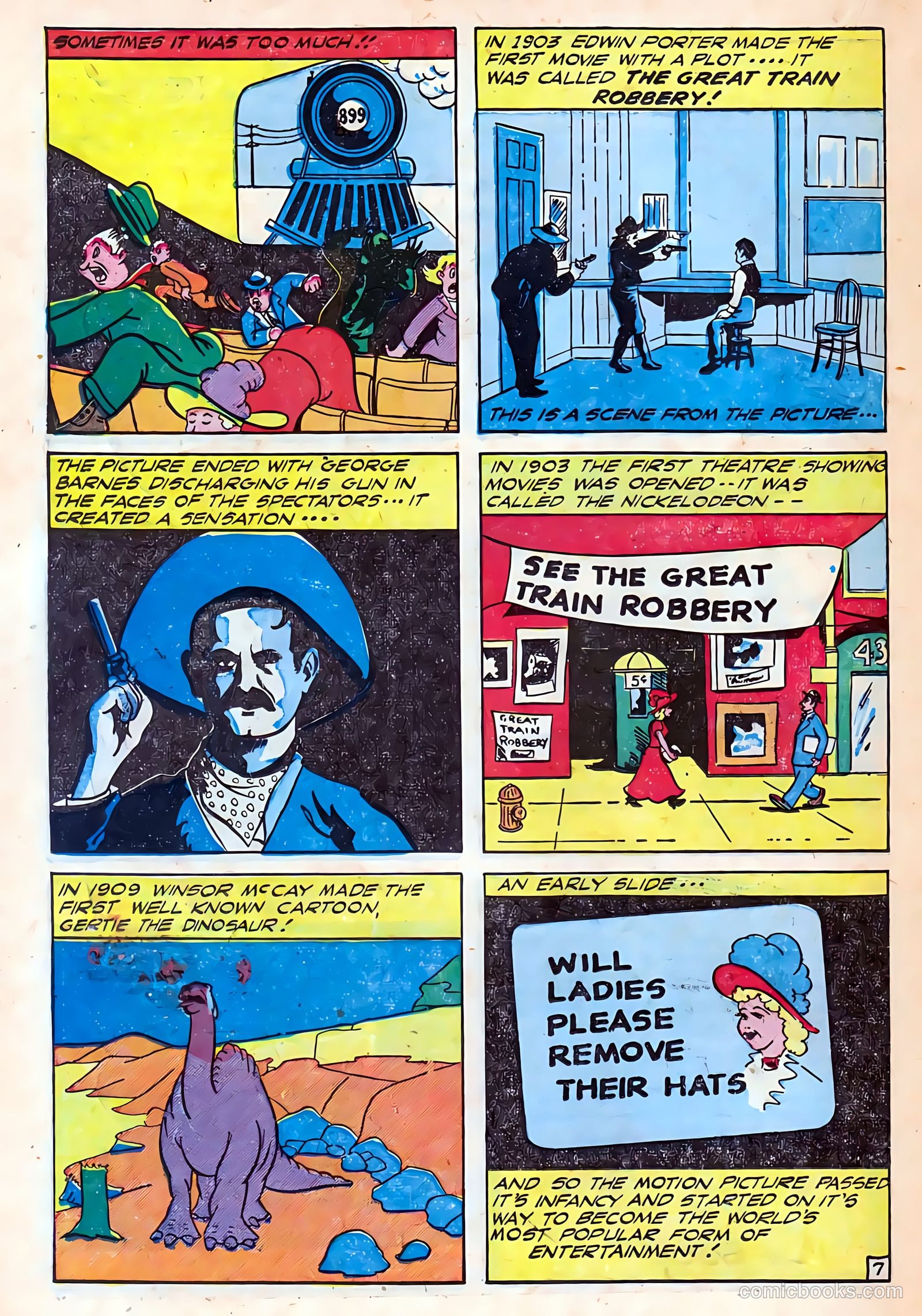 Sparkling Stars #18 (1946) — page 30 of 68