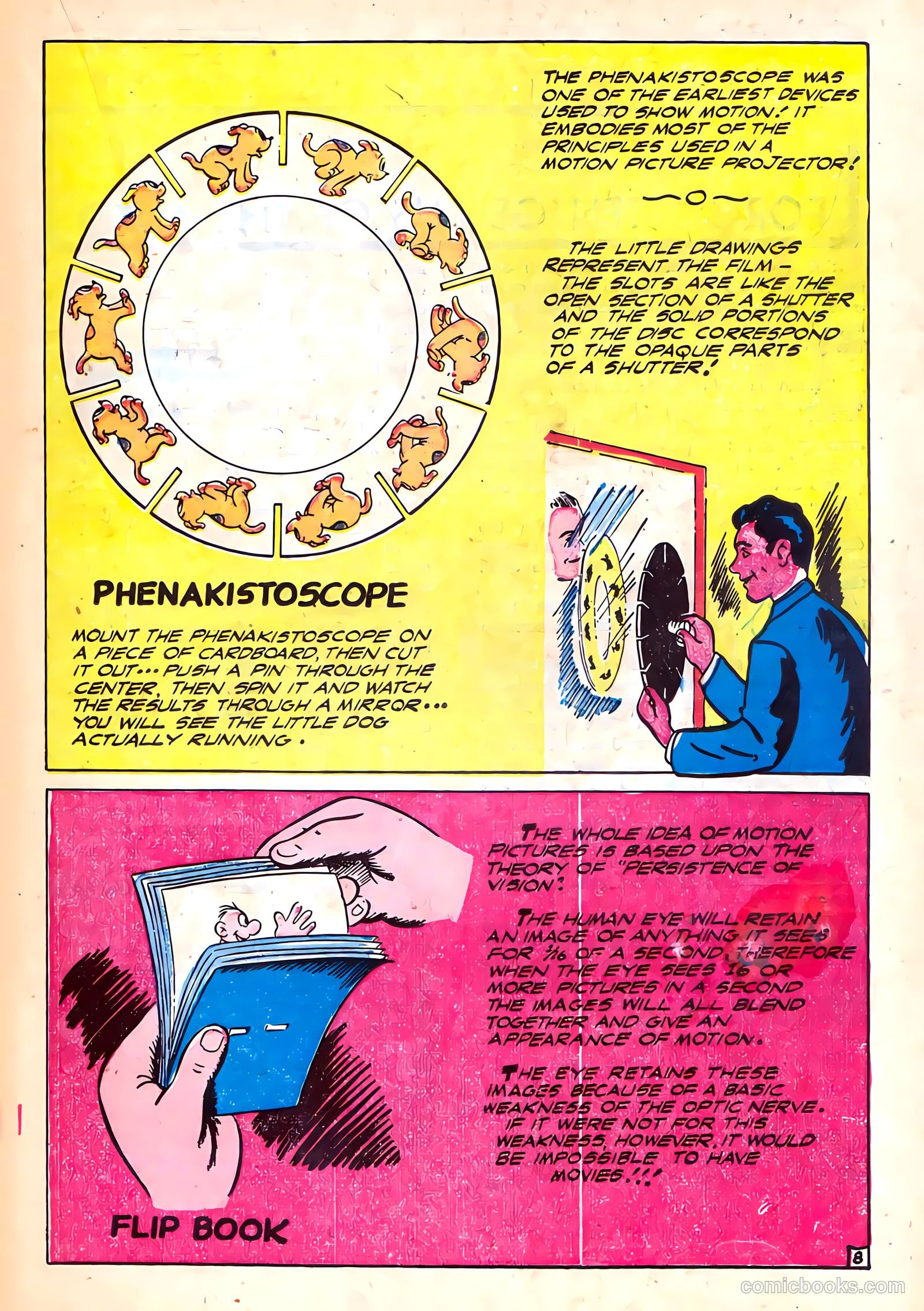 Sparkling Stars #18 (1946) — page 31 of 68