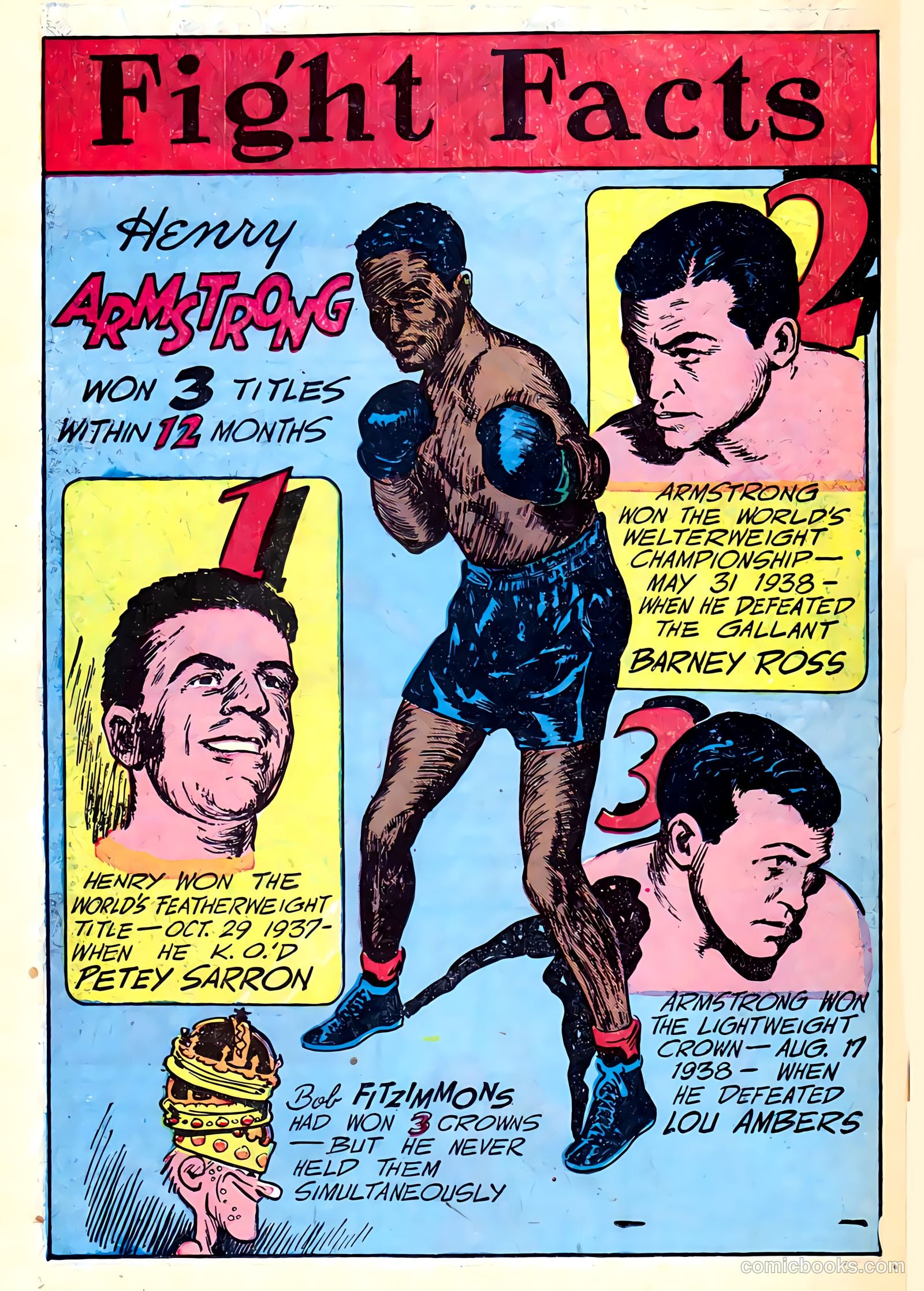 Sparkling Stars #18 (1946) — page 42 of 68