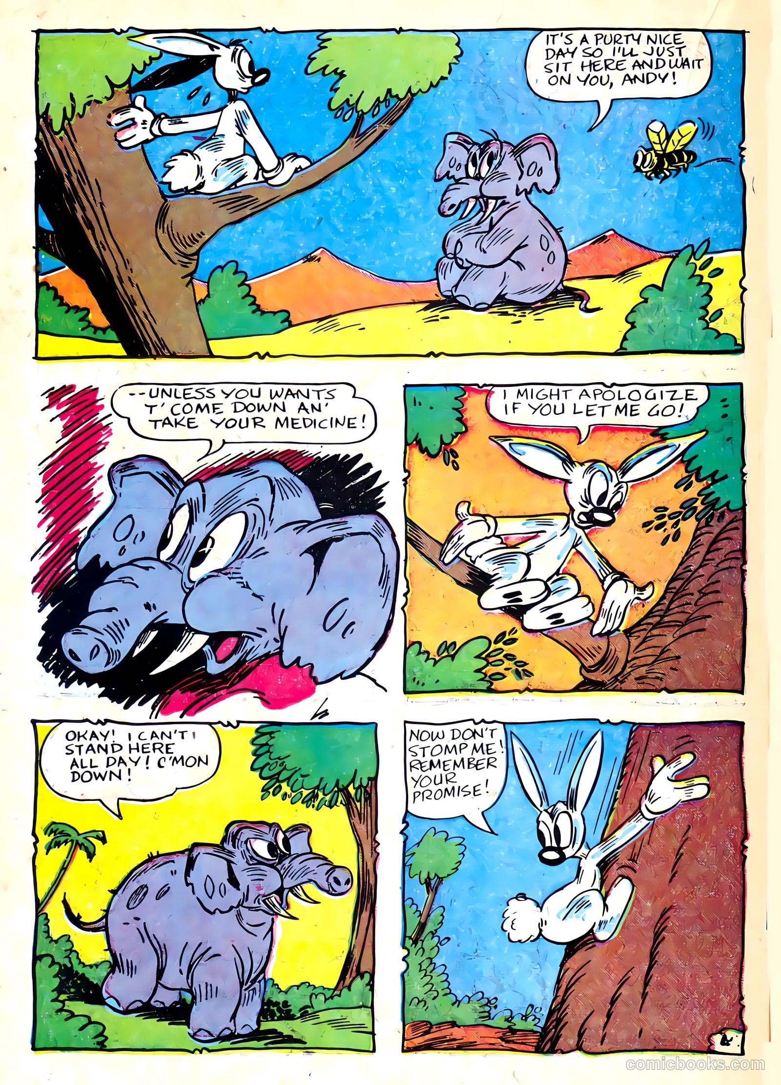 Sparkling Stars #18 (1946) — page 44 of 68