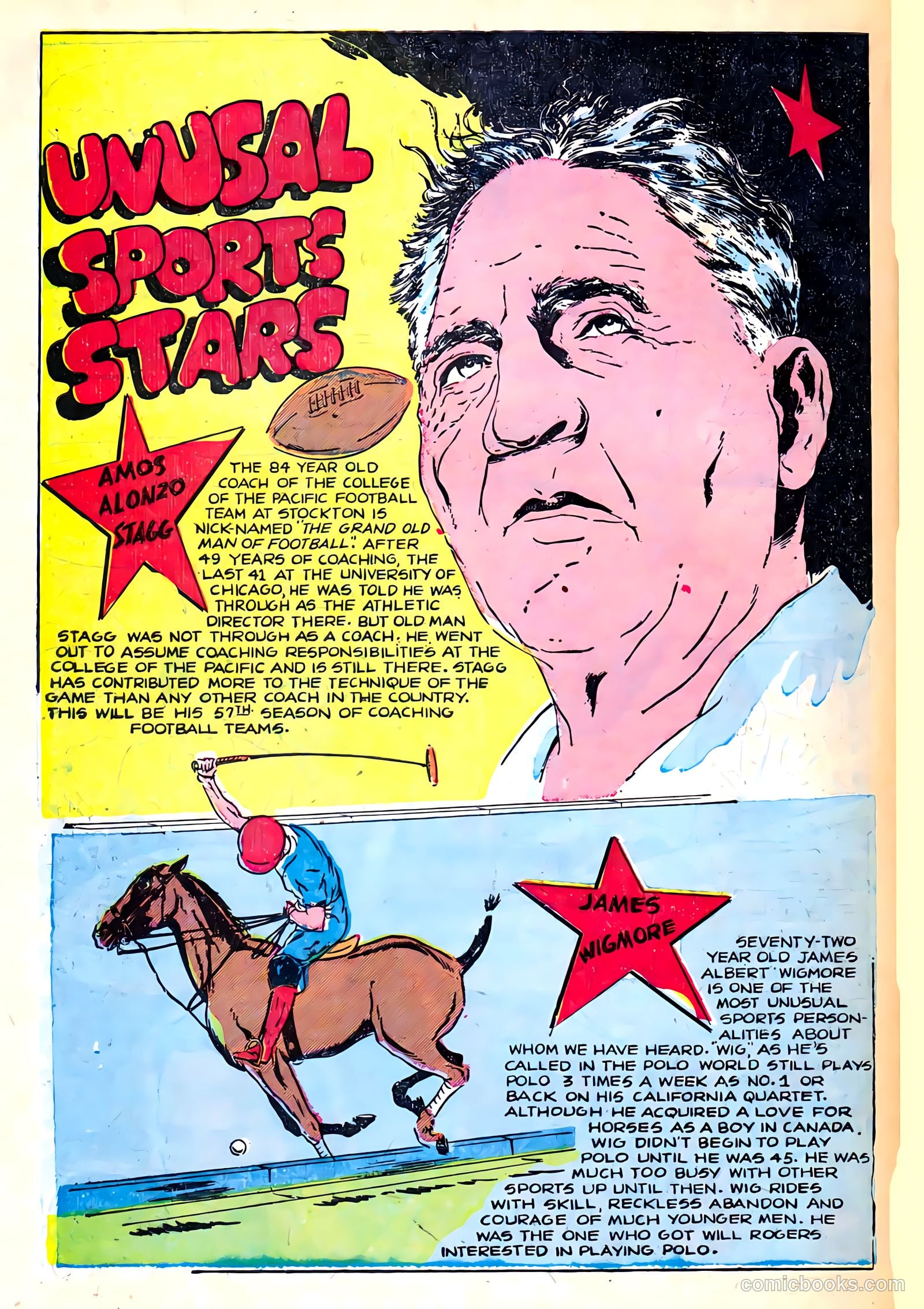 Sparkling Stars #18 (1946) — page 66 of 68