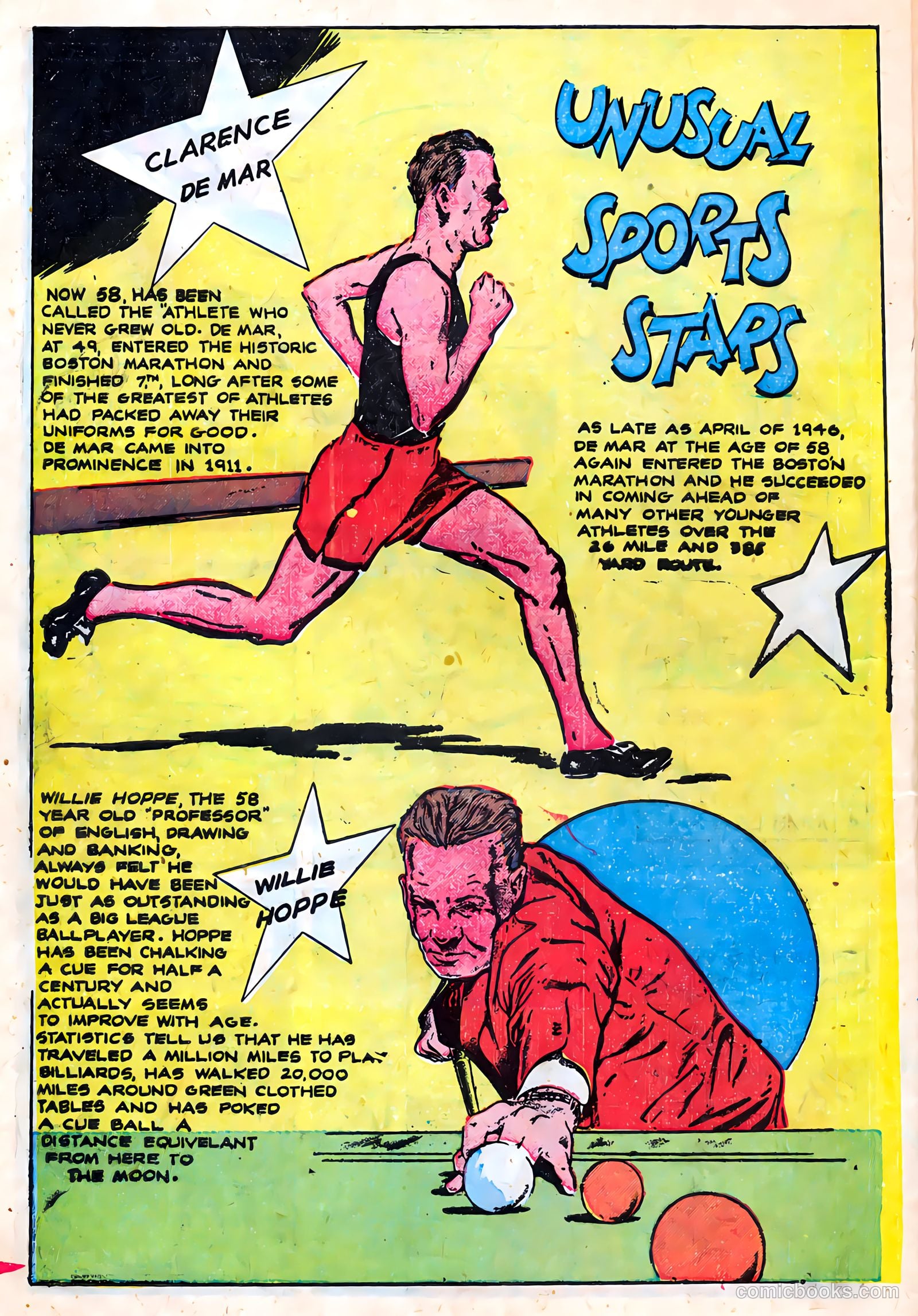 Sparkling Stars #19 (1946) — page 14 of 68