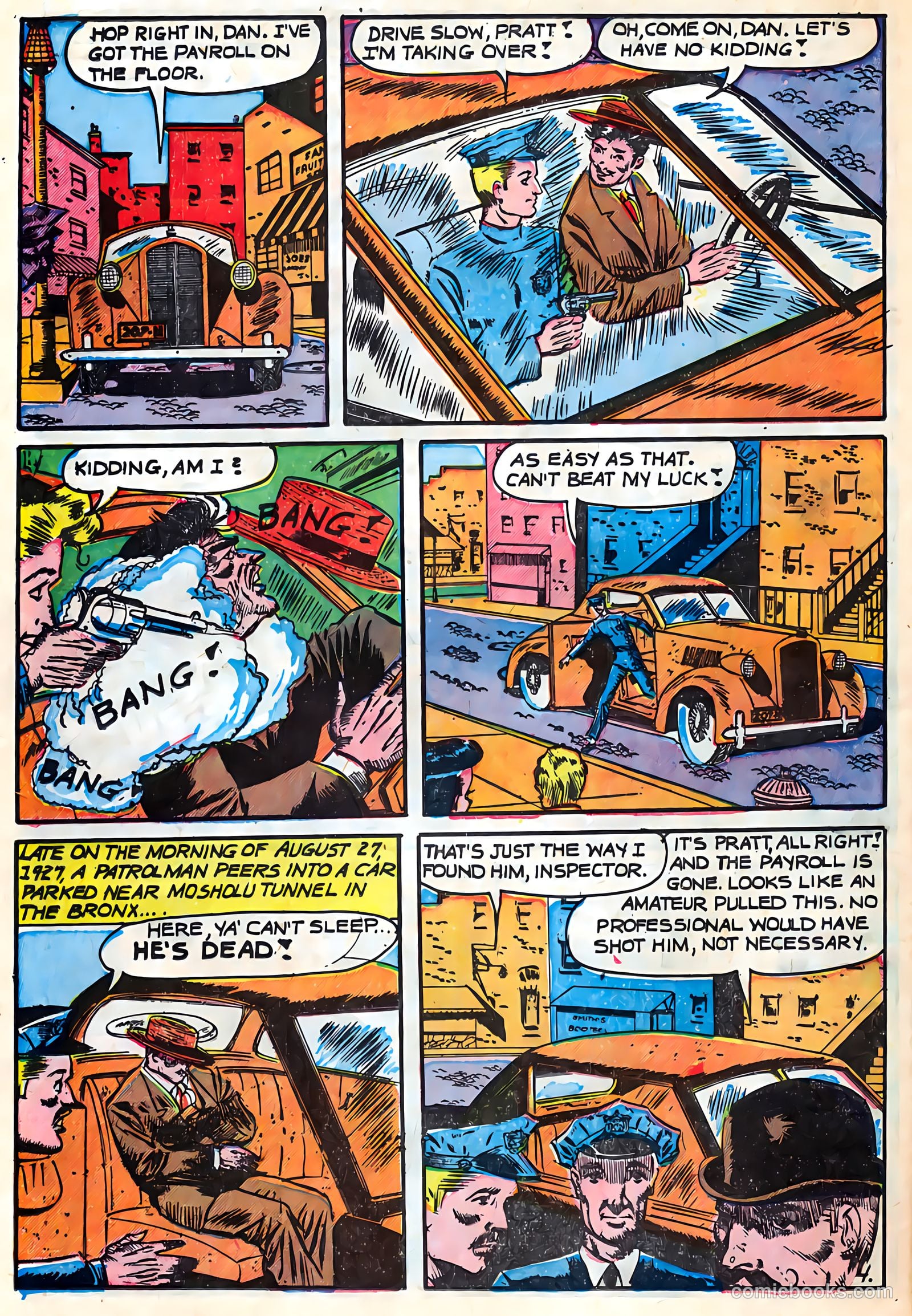 Sparkling Stars #19 (1946) — page 46 of 68