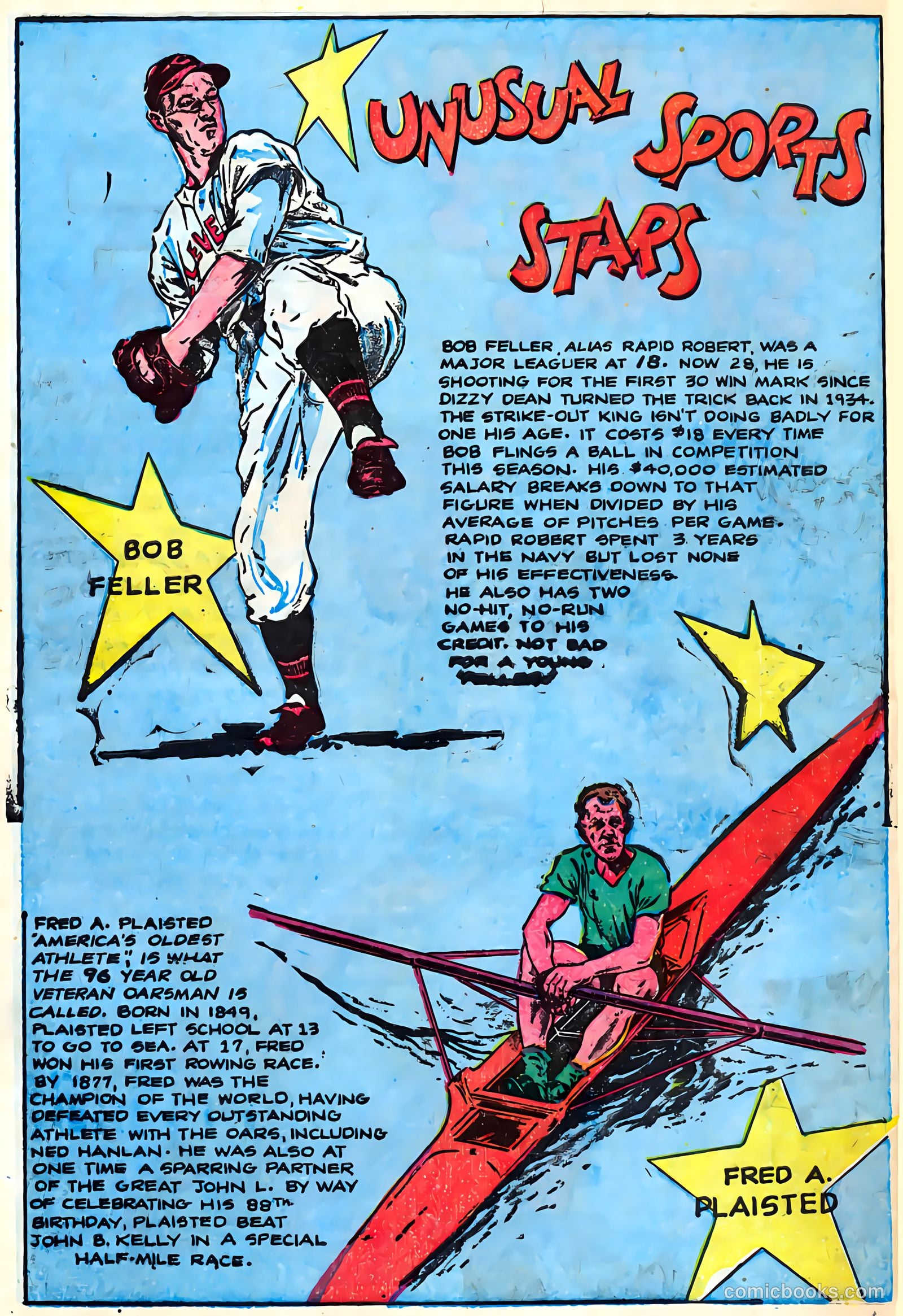 Sparkling Stars #19 (1946) — page 52 of 68