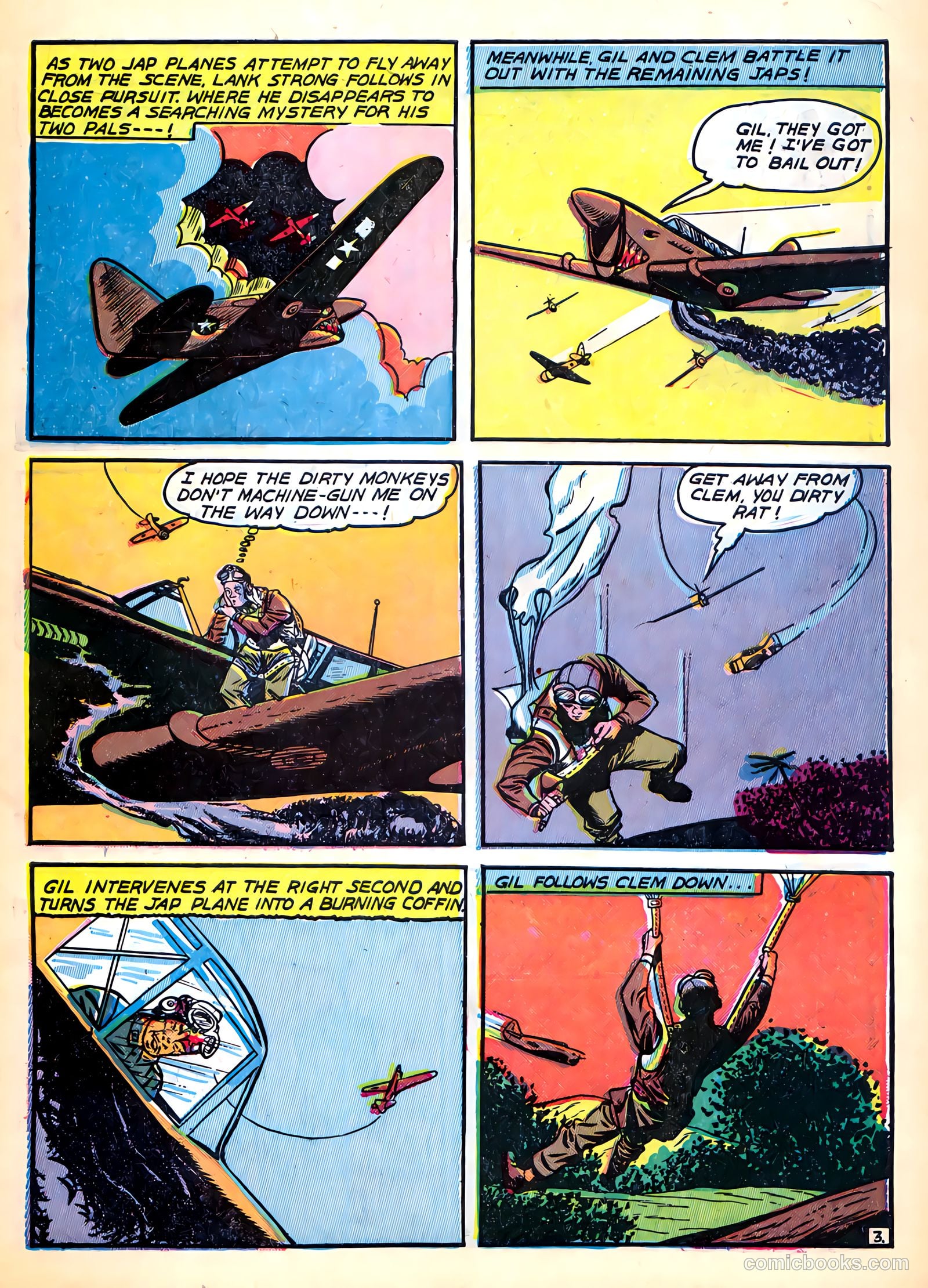 Sparkling Stars #2 (1944) — page 5 of 68