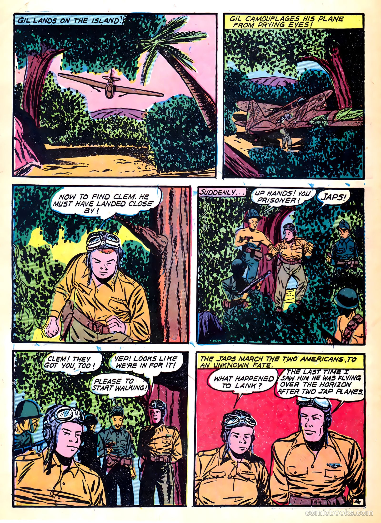 Sparkling Stars #2 (1944) — page 6 of 68