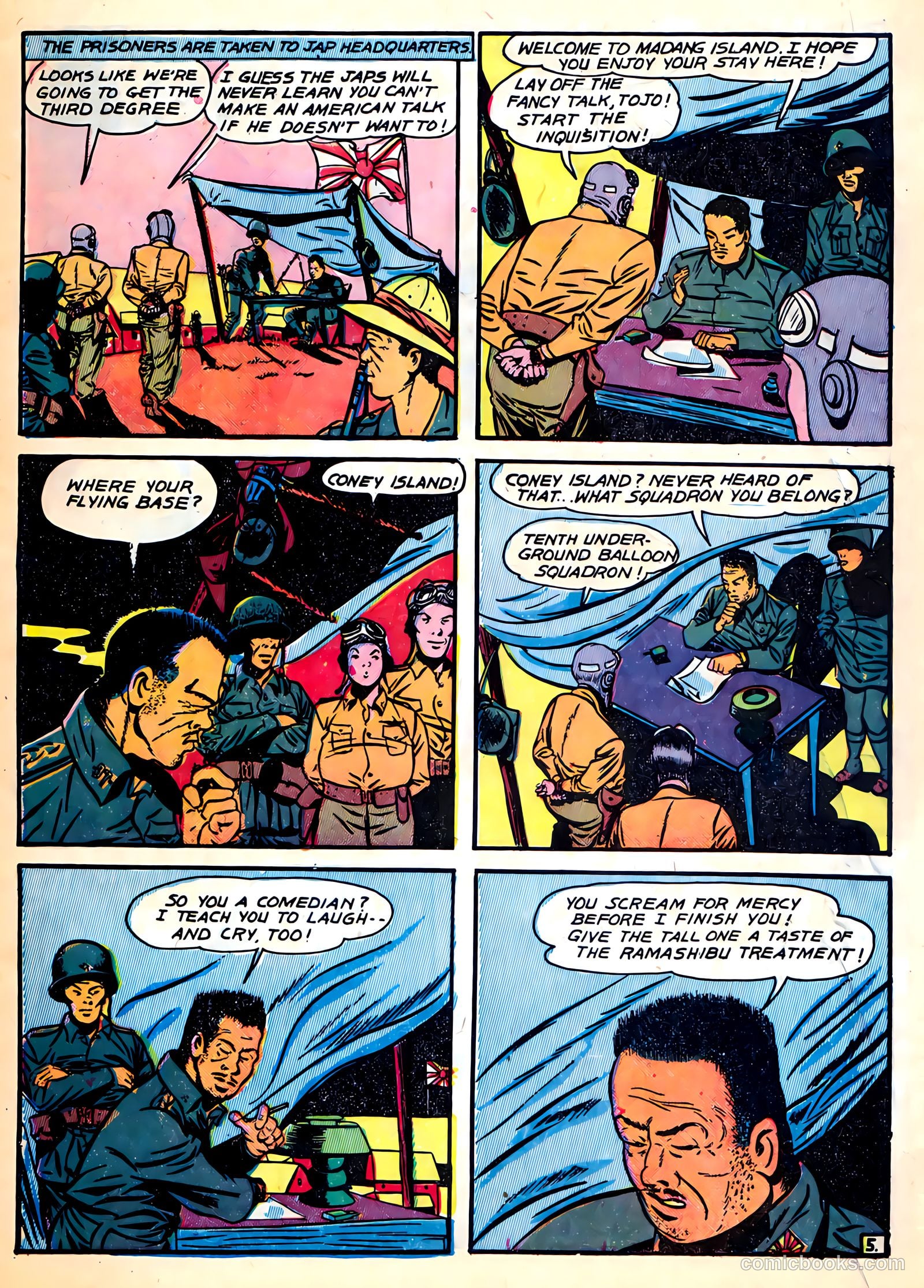 Sparkling Stars #2 (1944) — page 7 of 68