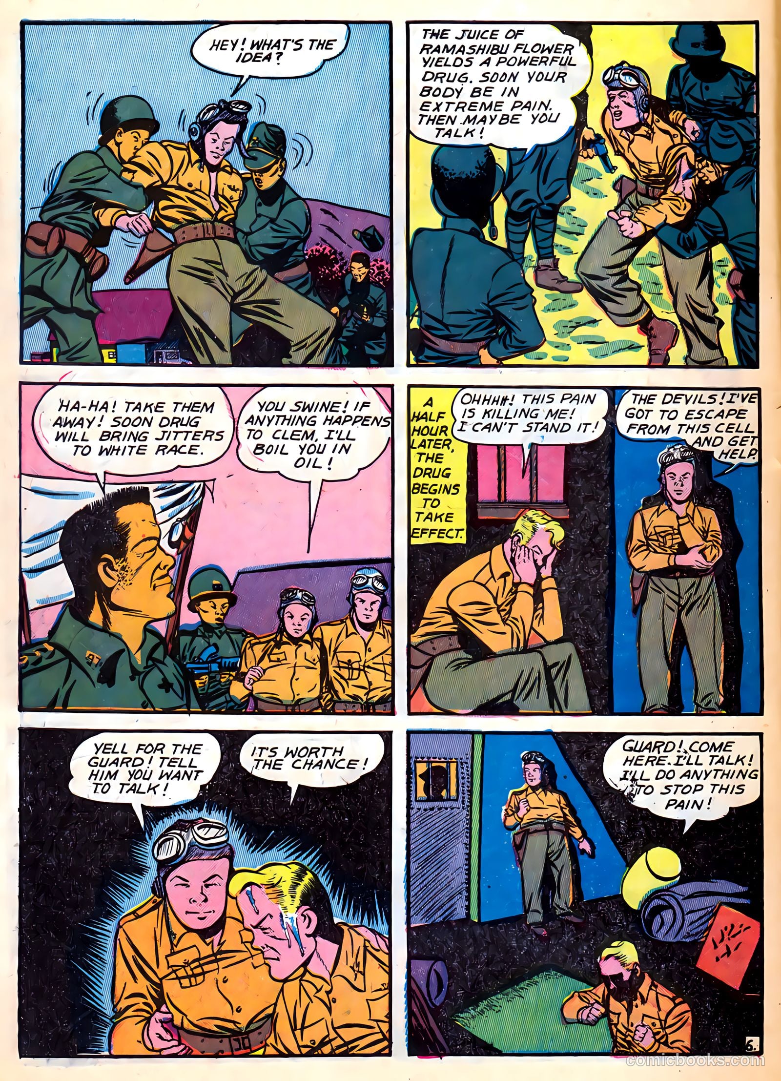 Sparkling Stars #2 (1944) — page 8 of 68