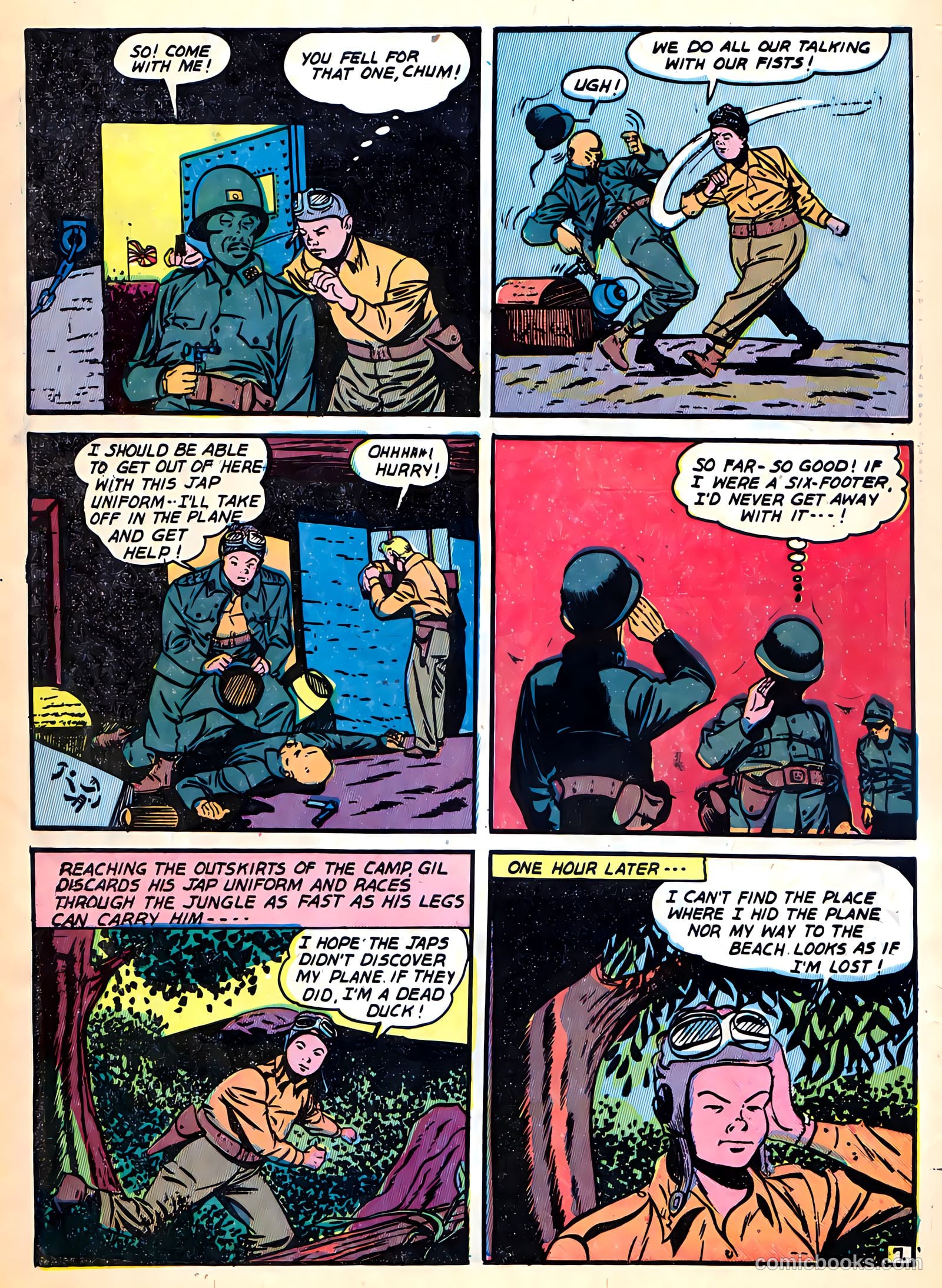 Sparkling Stars #2 (1944) — page 9 of 68