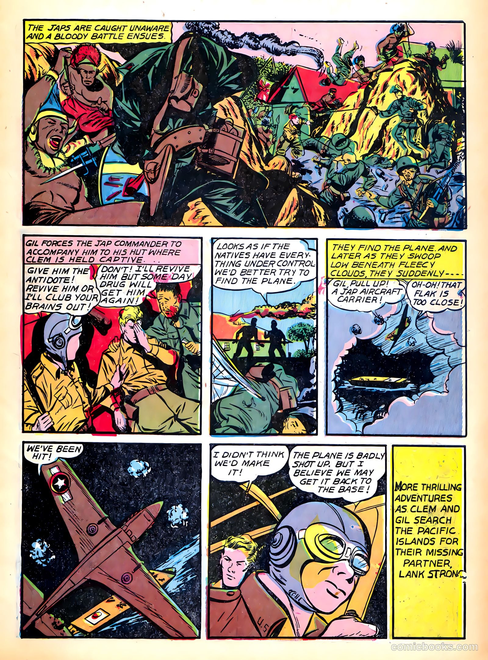 Sparkling Stars #2 (1944) — page 13 of 68