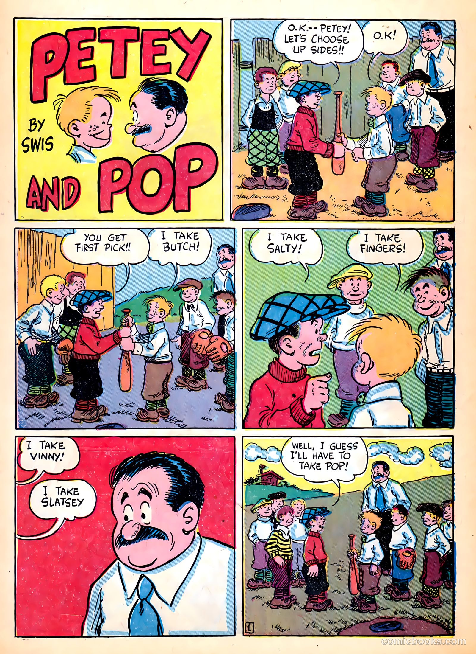 Sparkling Stars #2 (1944) — page 14 of 68