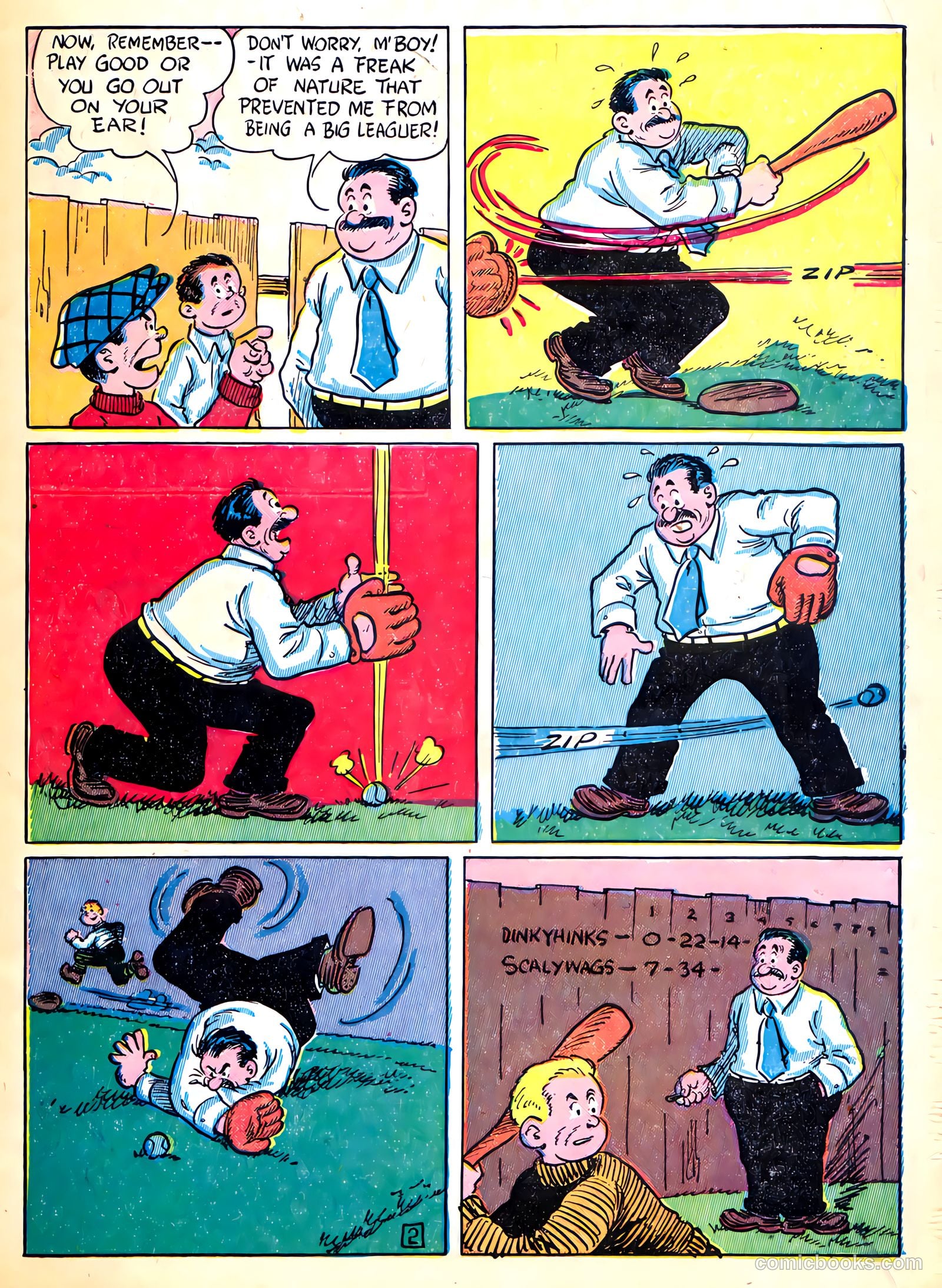 Sparkling Stars #2 (1944) — page 15 of 68