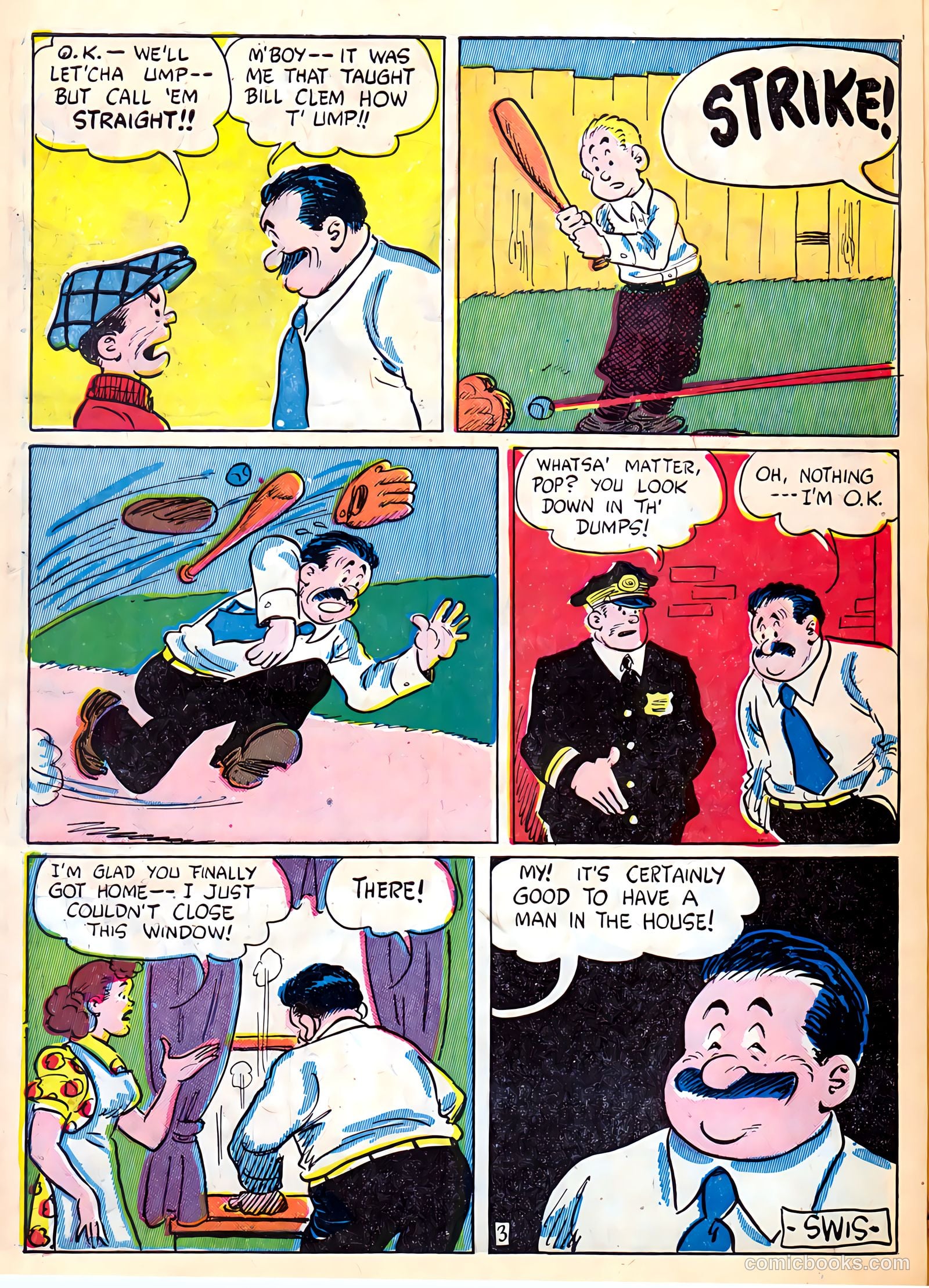 Sparkling Stars #2 (1944) — page 16 of 68
