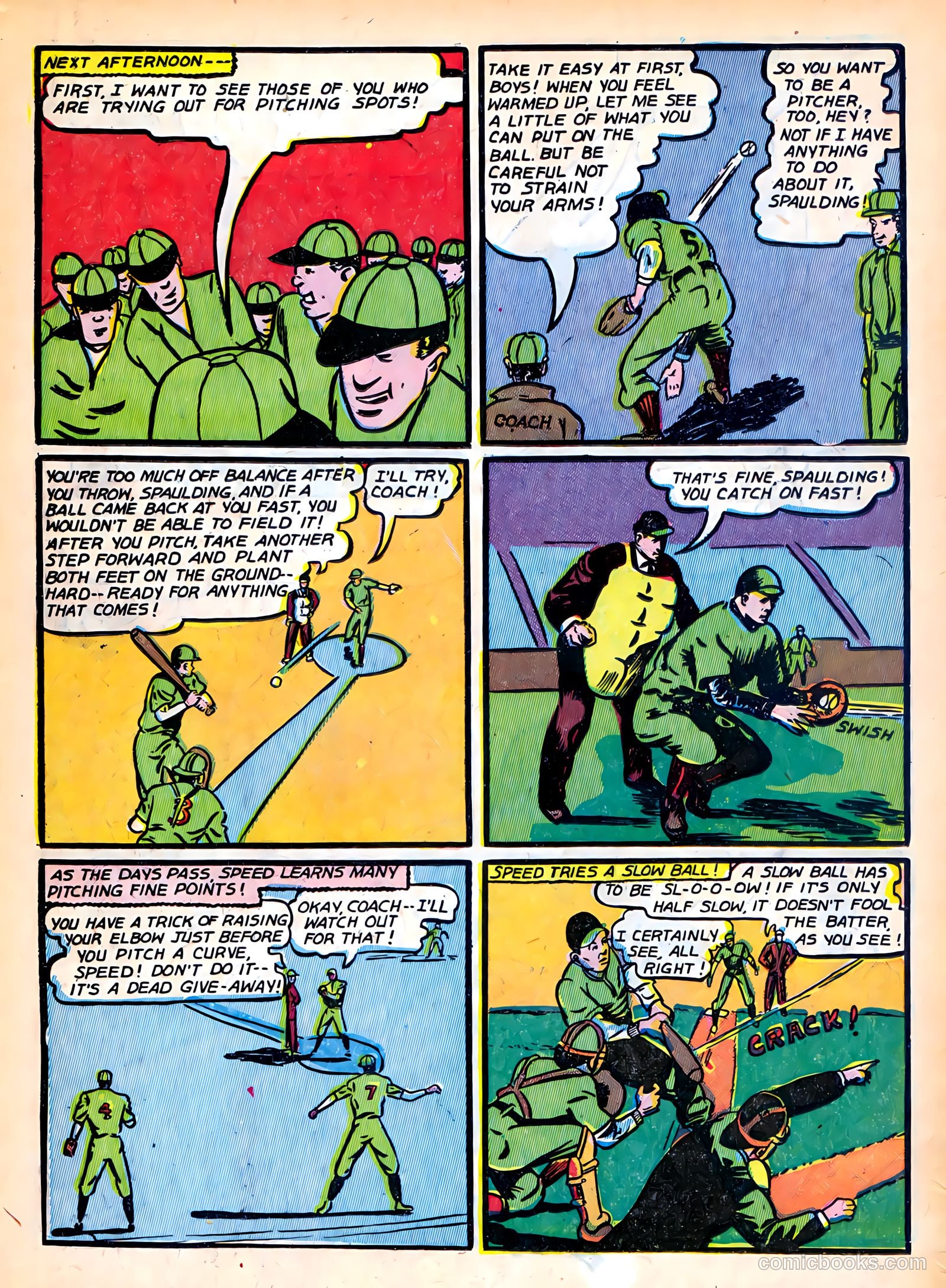 Sparkling Stars #2 (1944) — page 19 of 68