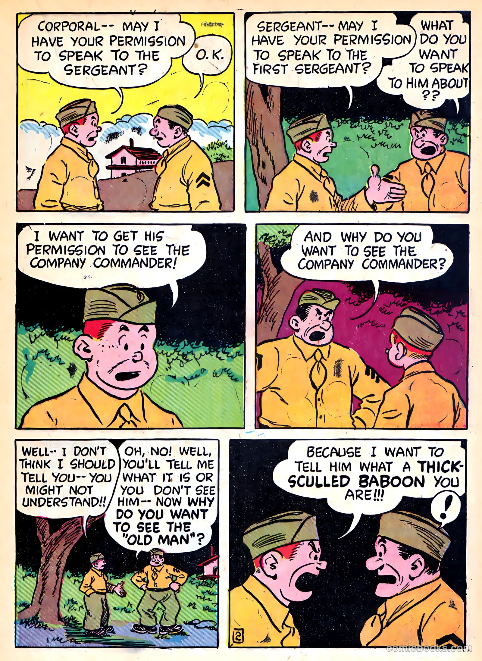 Sparkling Stars #2 (1944) — page 25 of 68