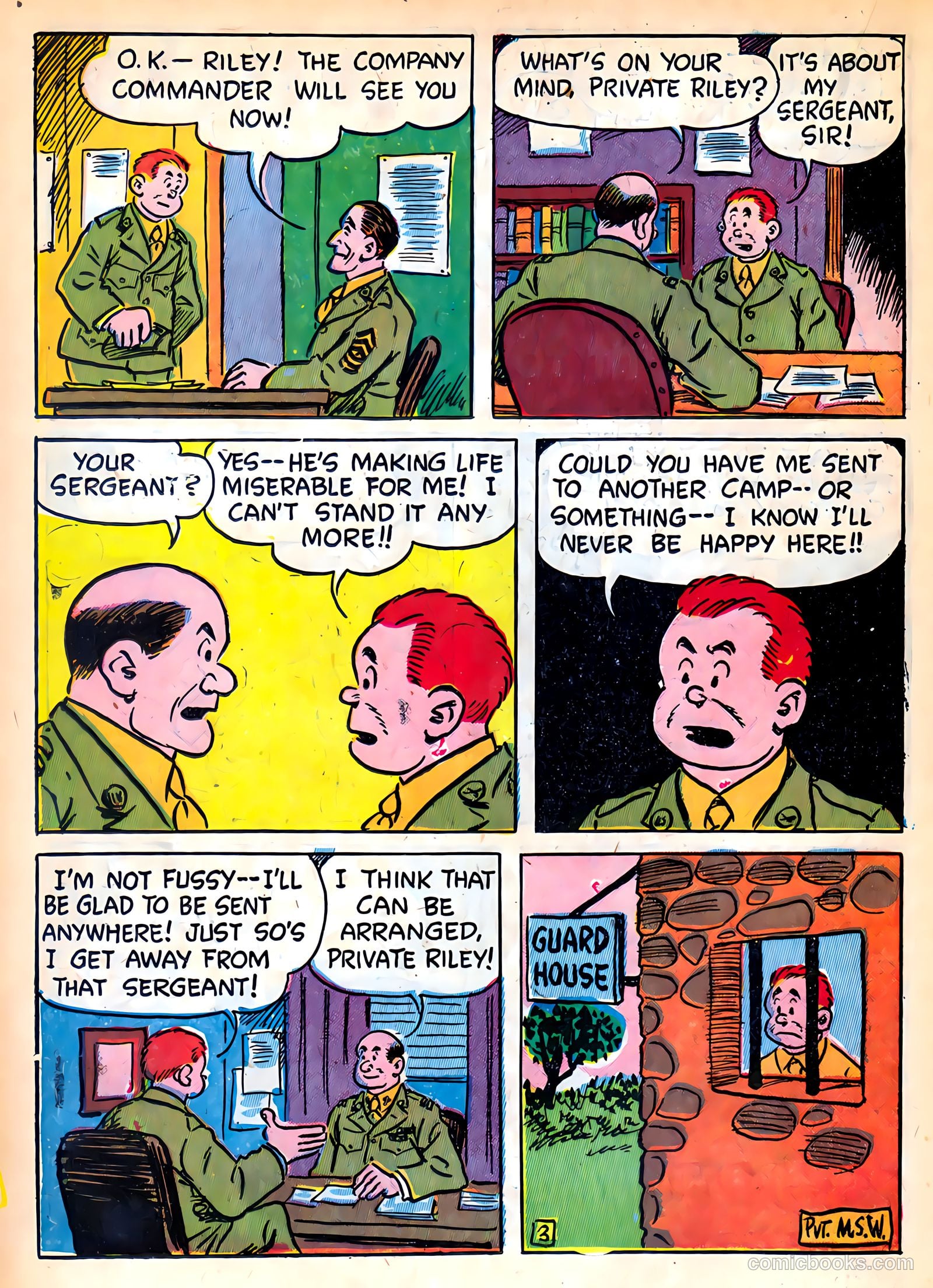 Sparkling Stars #2 (1944) — page 26 of 68