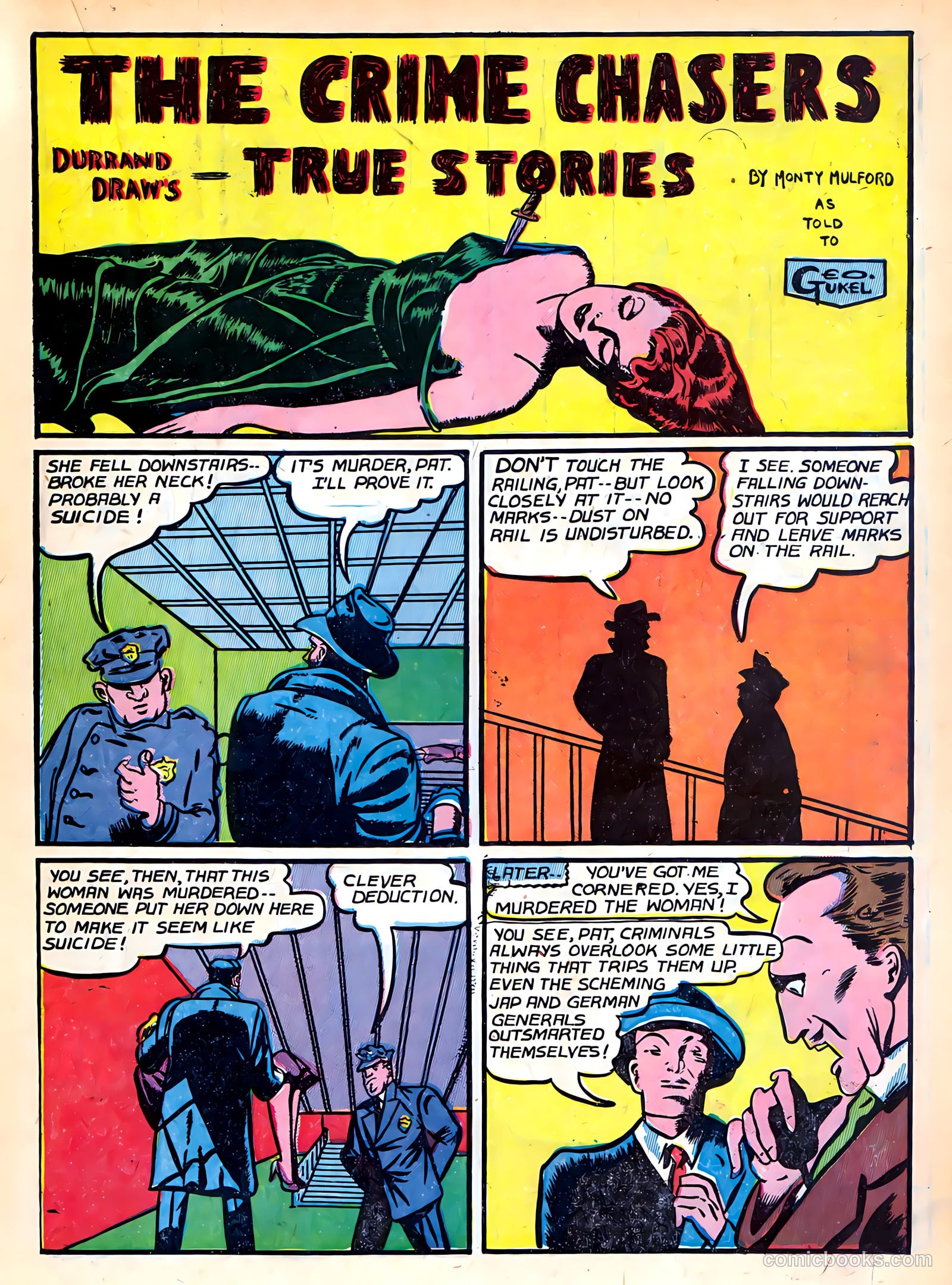 Sparkling Stars #2 (1944) — page 27 of 68
