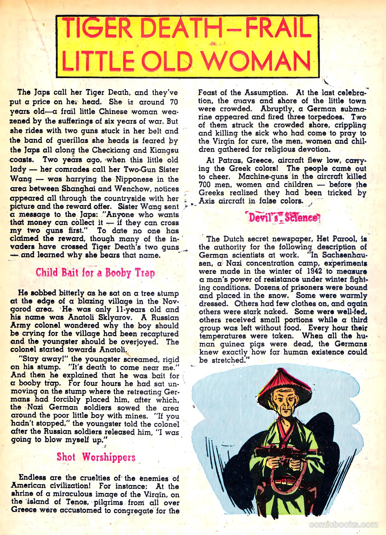 Sparkling Stars #2 (1944) — page 33 of 68