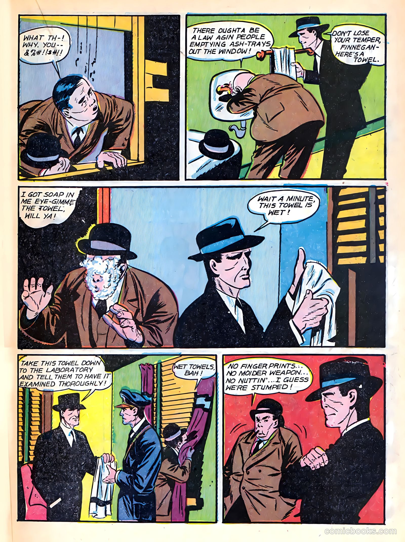 Sparkling Stars #2 (1944) — page 37 of 68