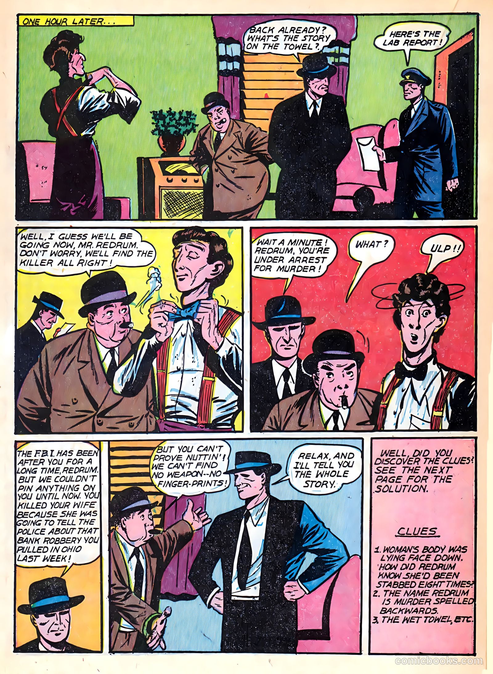 Sparkling Stars #2 (1944) — page 38 of 68