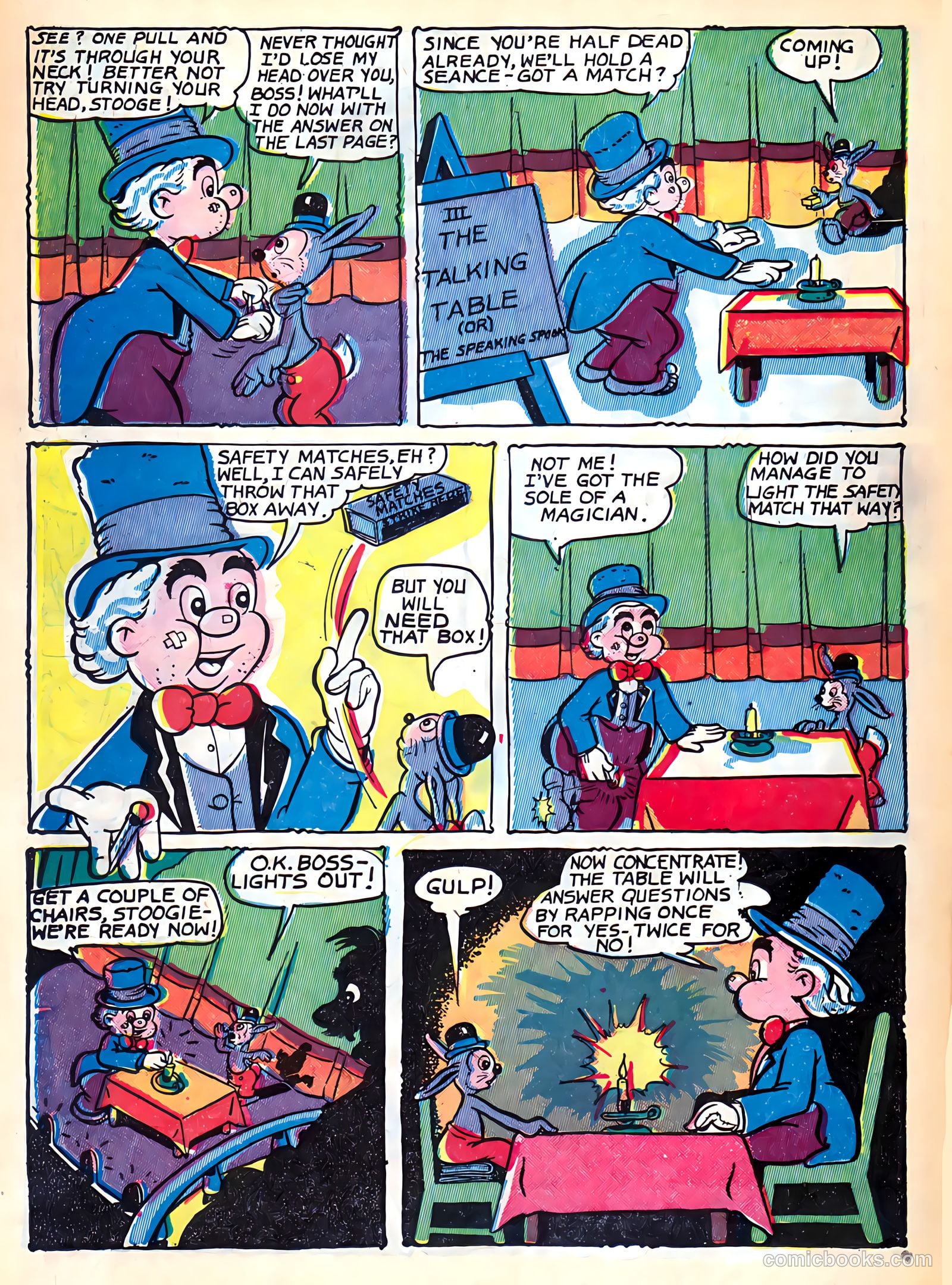 Sparkling Stars #2 (1944) — page 48 of 68