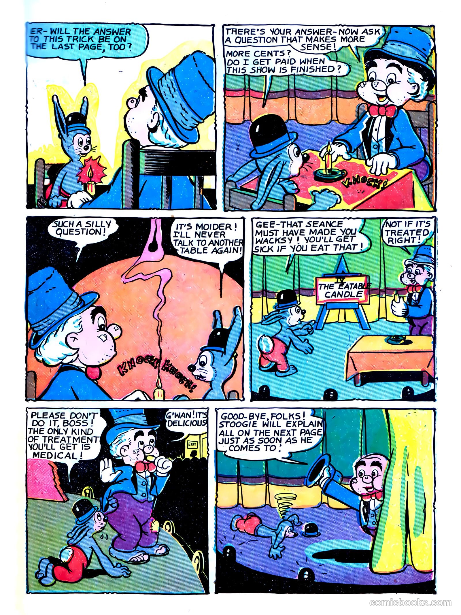 Sparkling Stars #2 (1944) — page 49 of 68