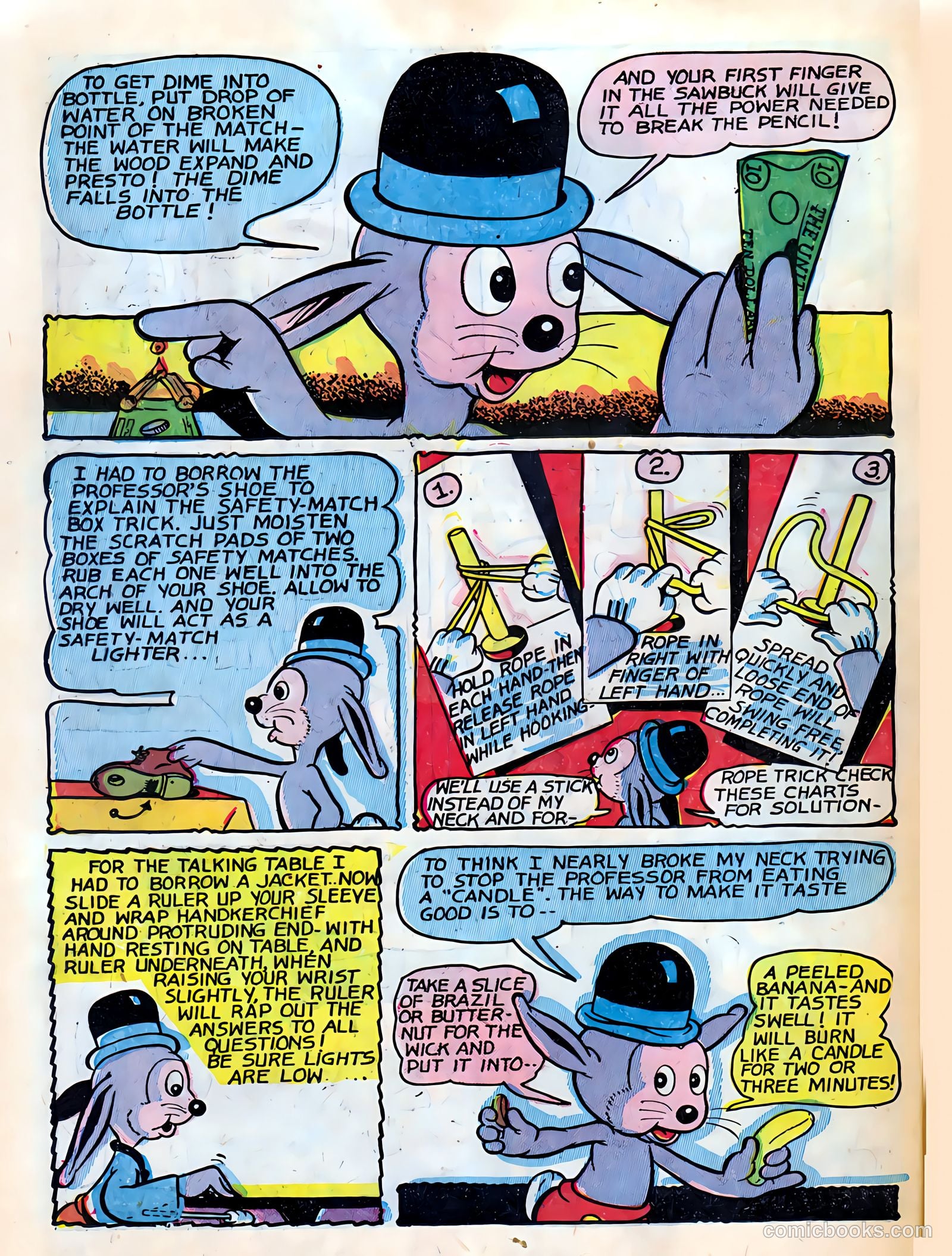 Sparkling Stars #2 (1944) — page 50 of 68