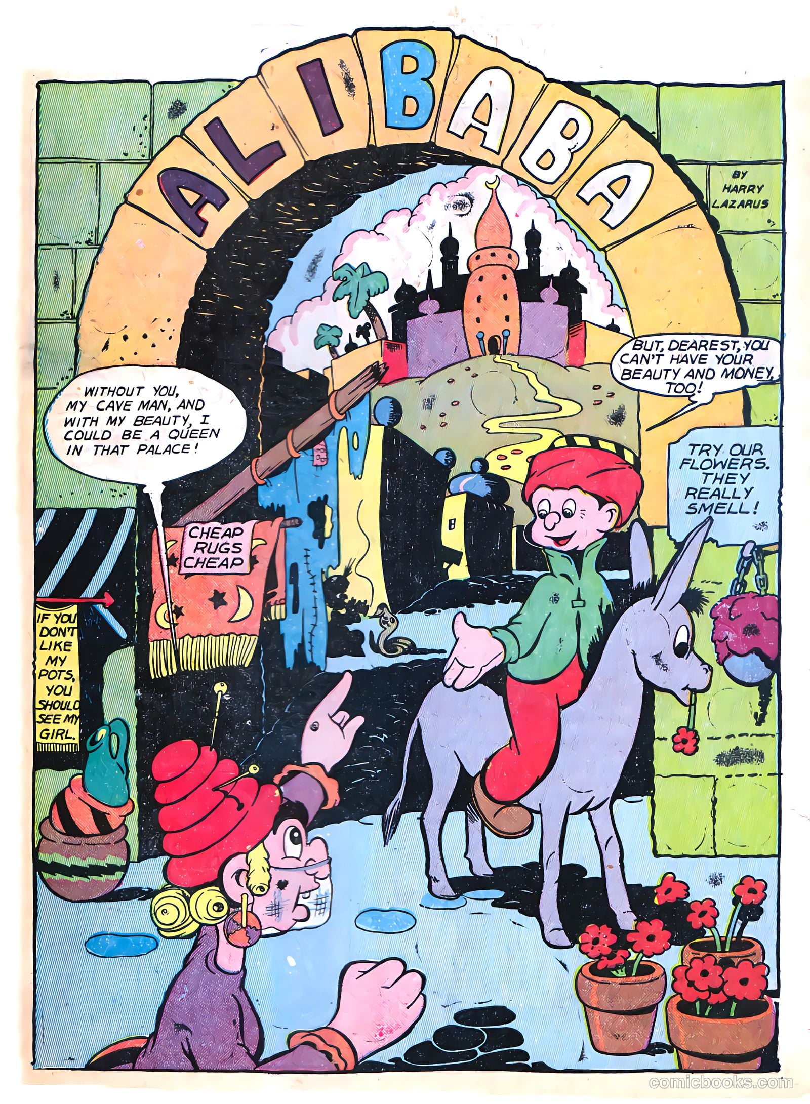Sparkling Stars #2 (1944) — page 57 of 68