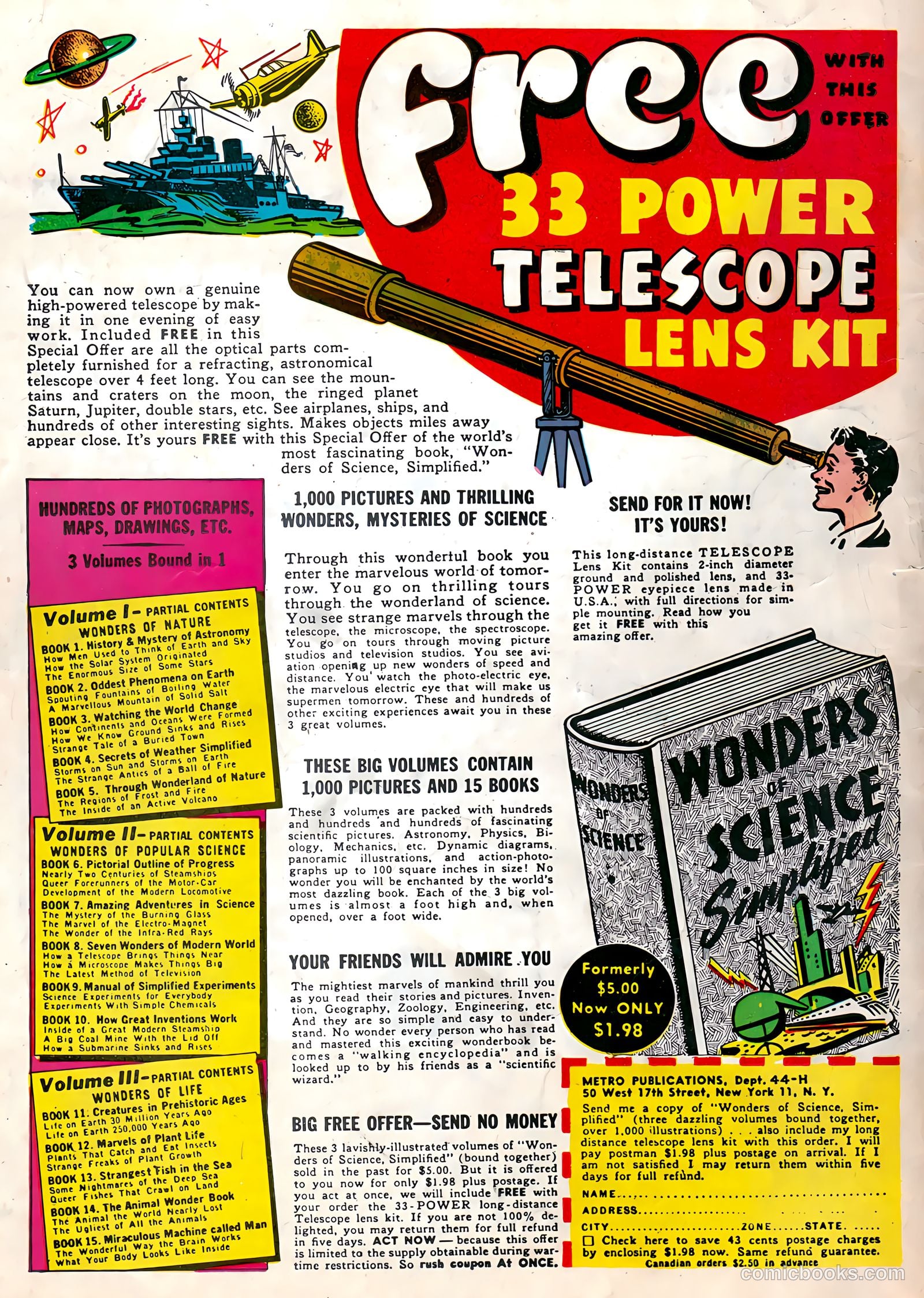 Sparkling Stars #2 (1944) — page 68 of 68