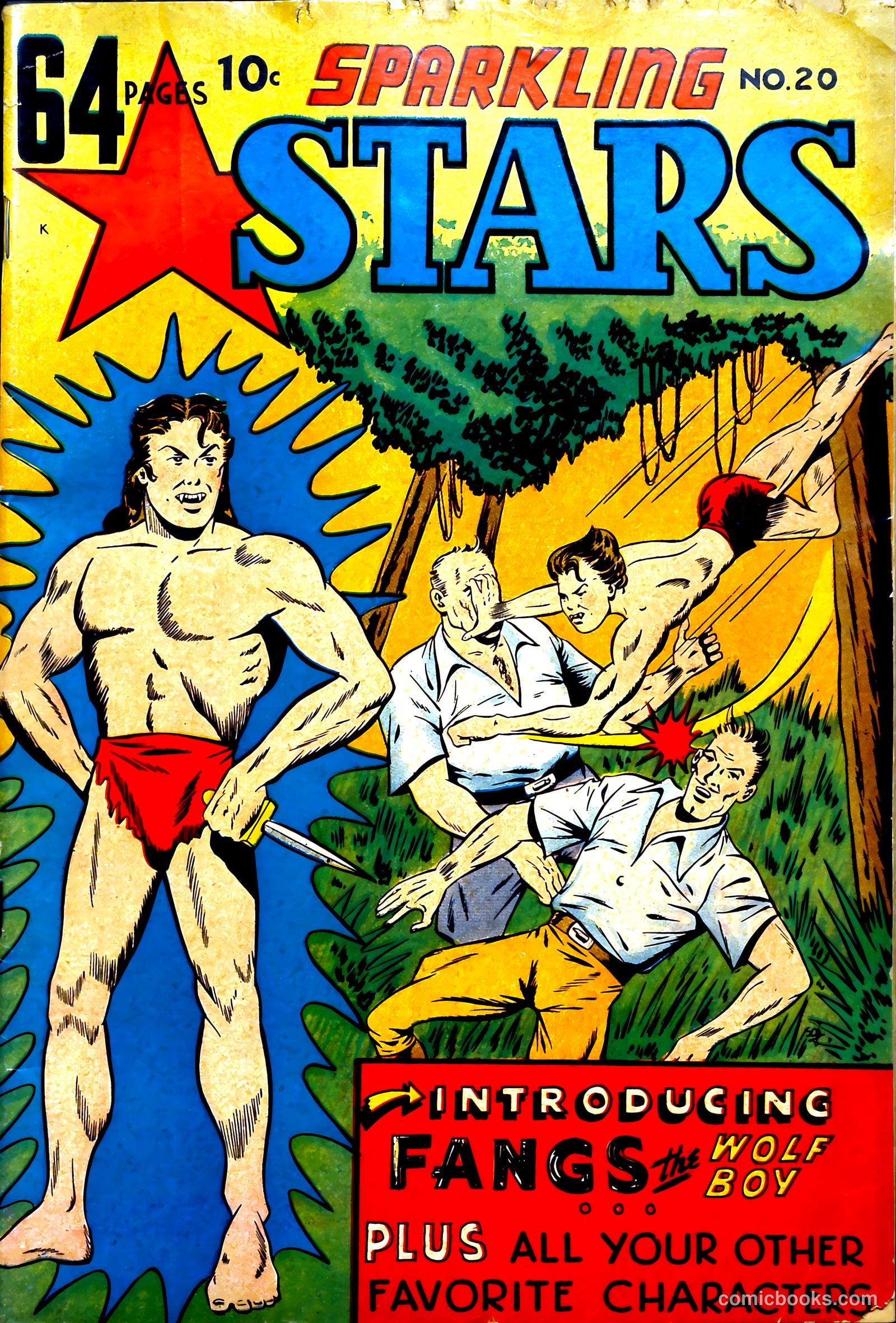 Sparkling Stars #20