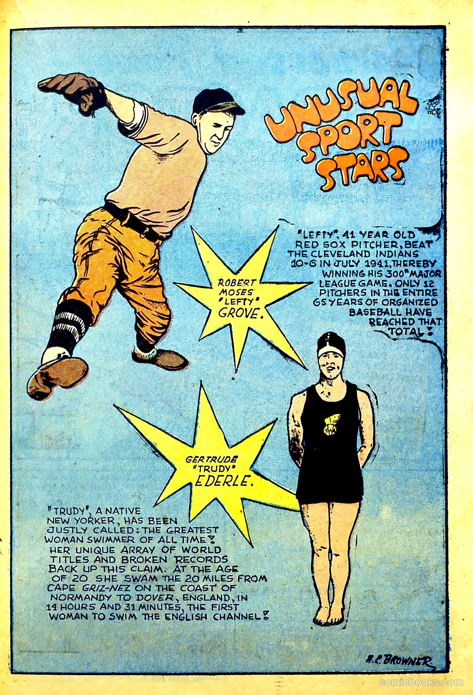 Sparkling Stars #20 (1946) — page 43 of 68