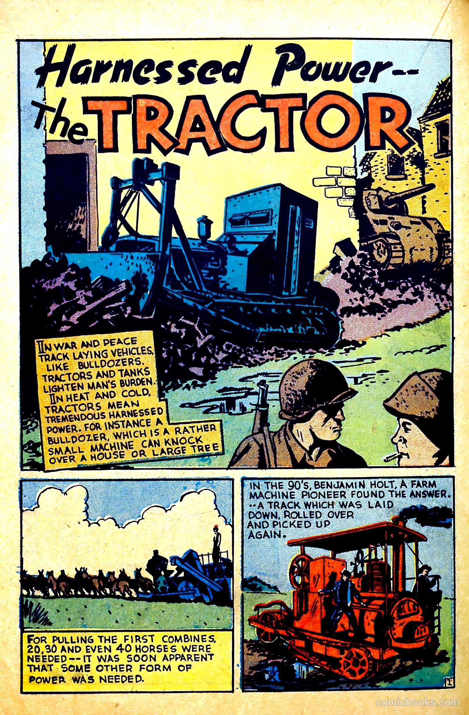 Sparkling Stars #20 (1946) — page 44 of 68
