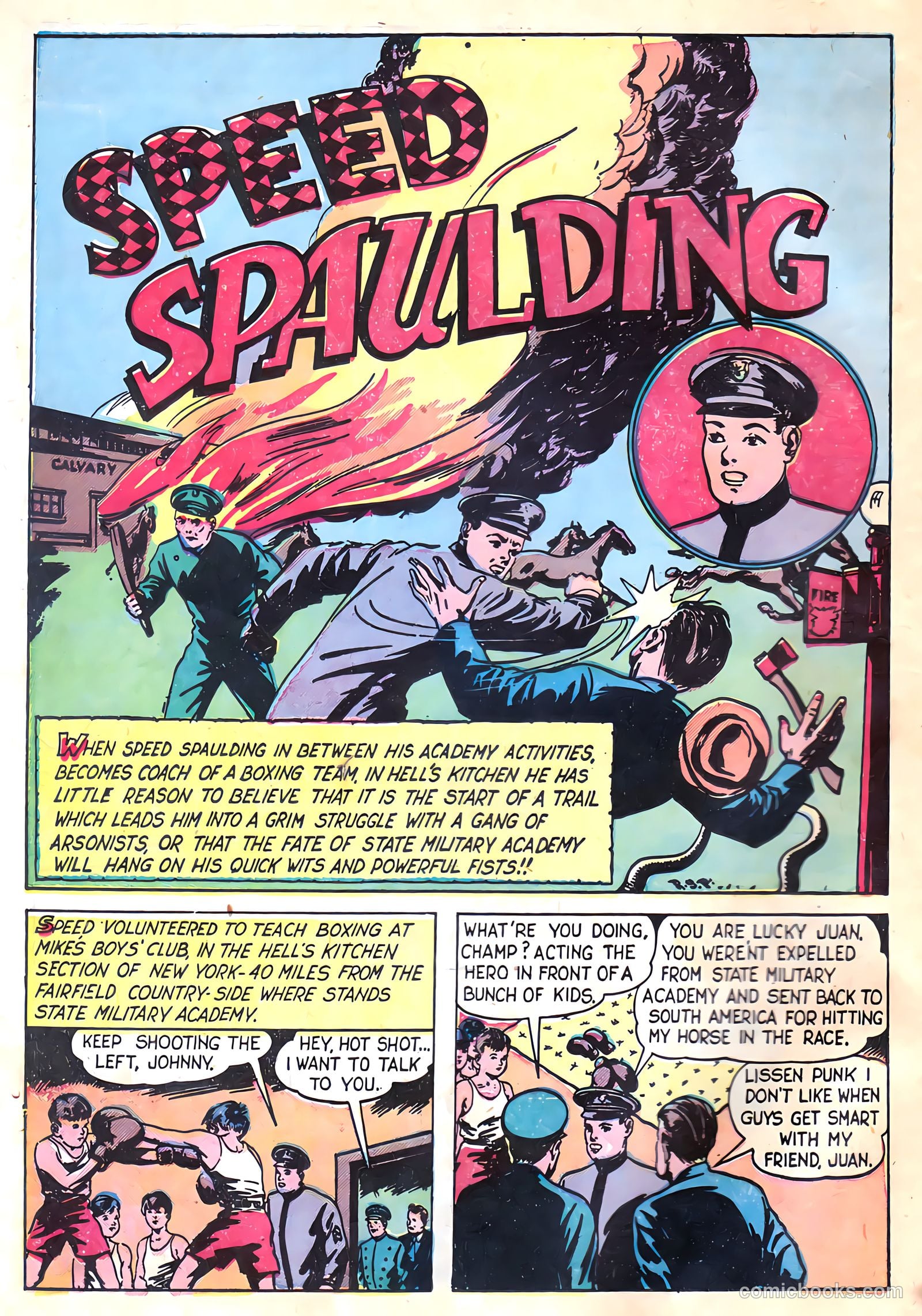 Sparkling Stars #21 (1947) — page 21 of 69