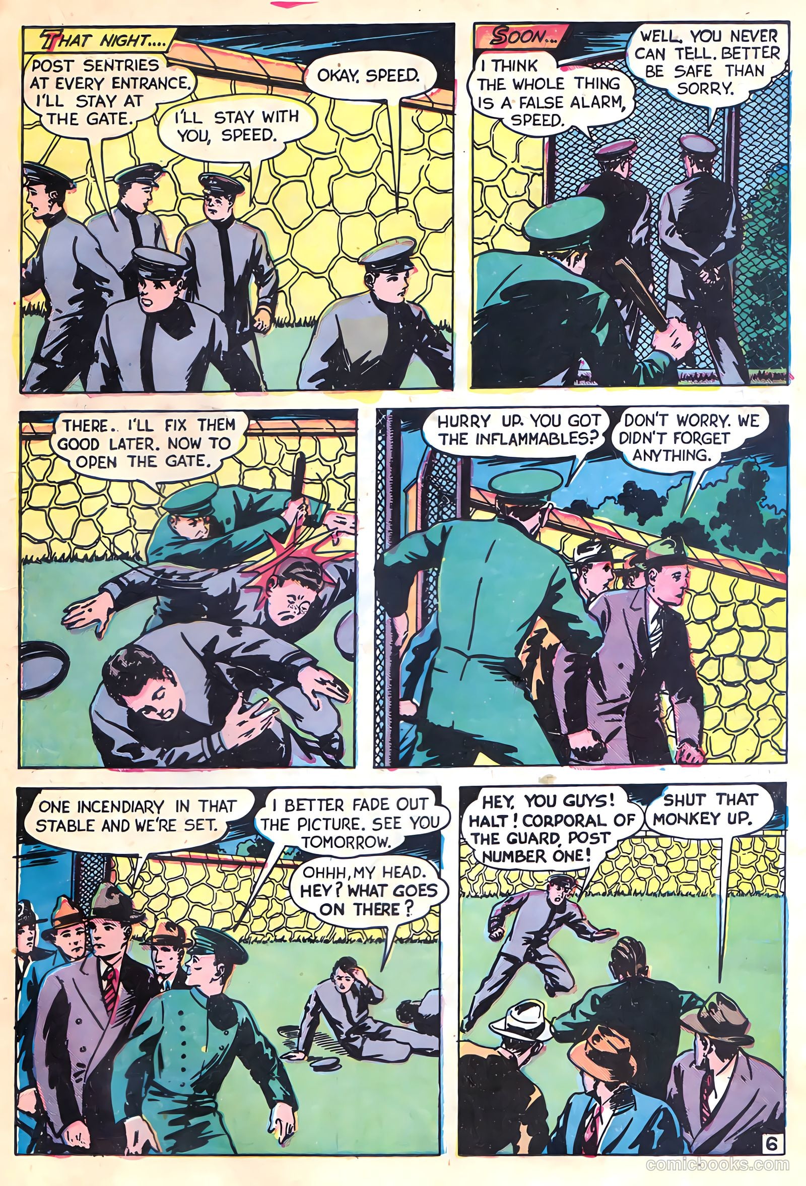 Sparkling Stars #21 (1947) — page 26 of 69