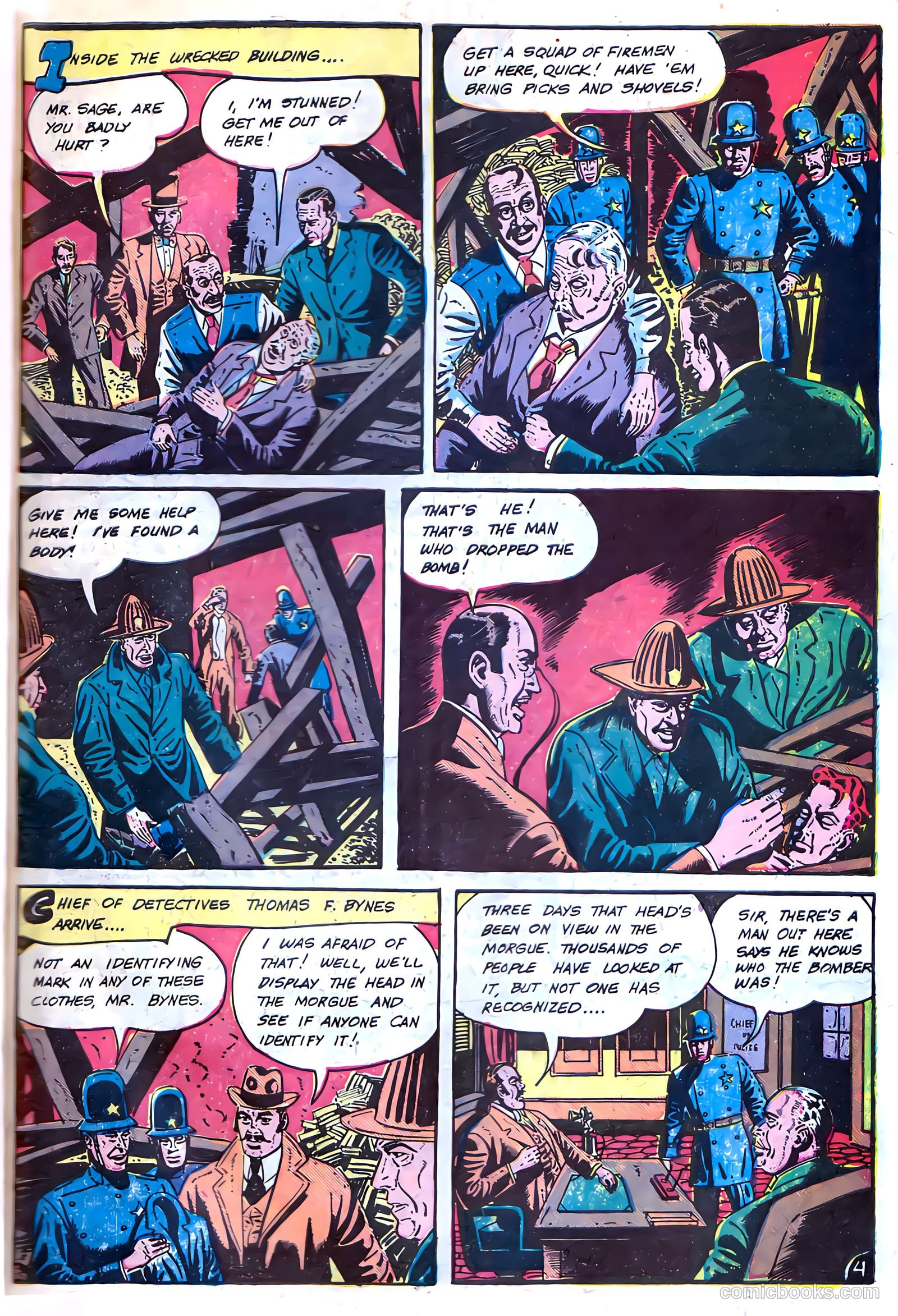 Sparkling Stars #21 (1947) — page 54 of 69
