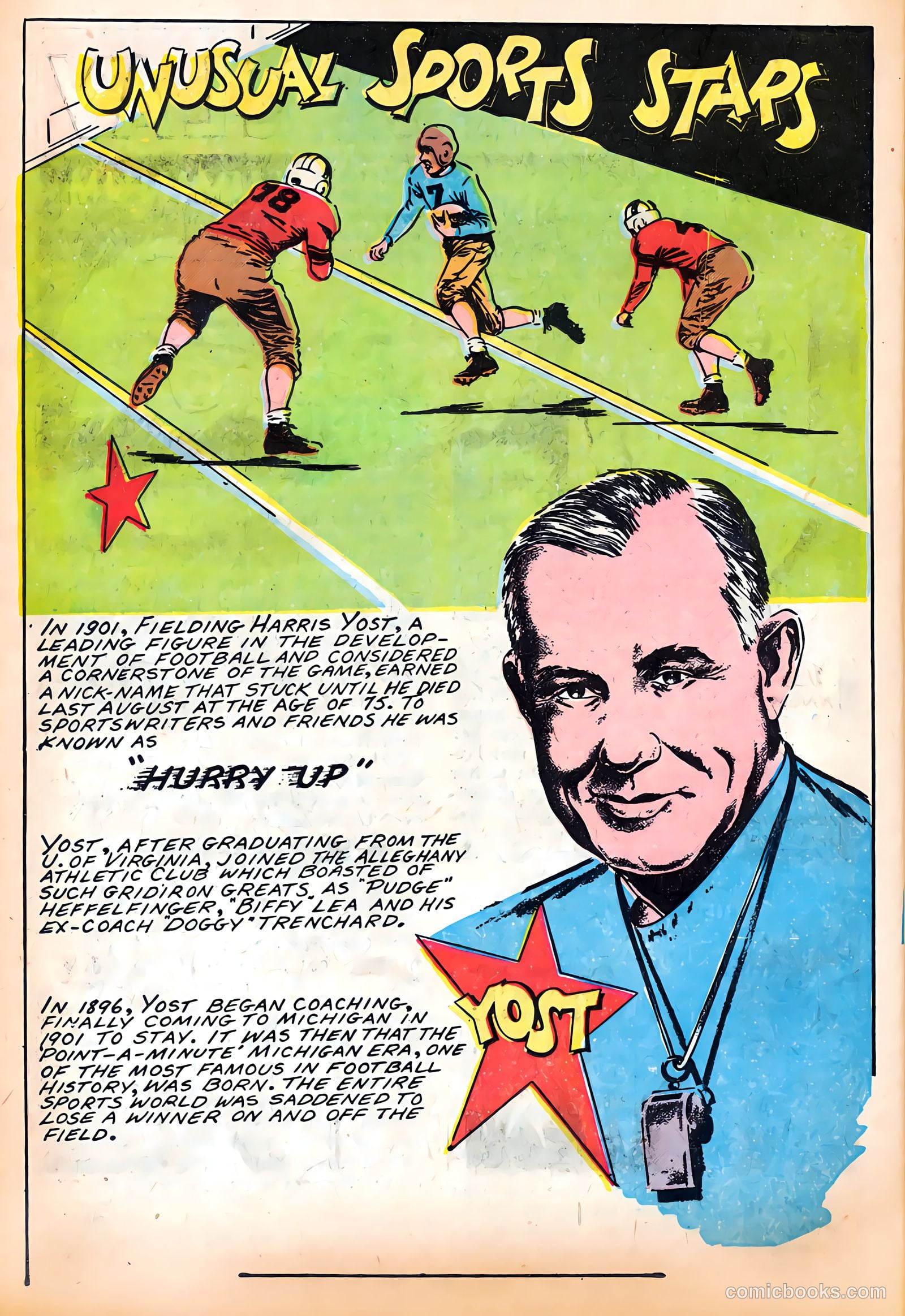 Sparkling Stars #23 (1947) — page 46 of 68