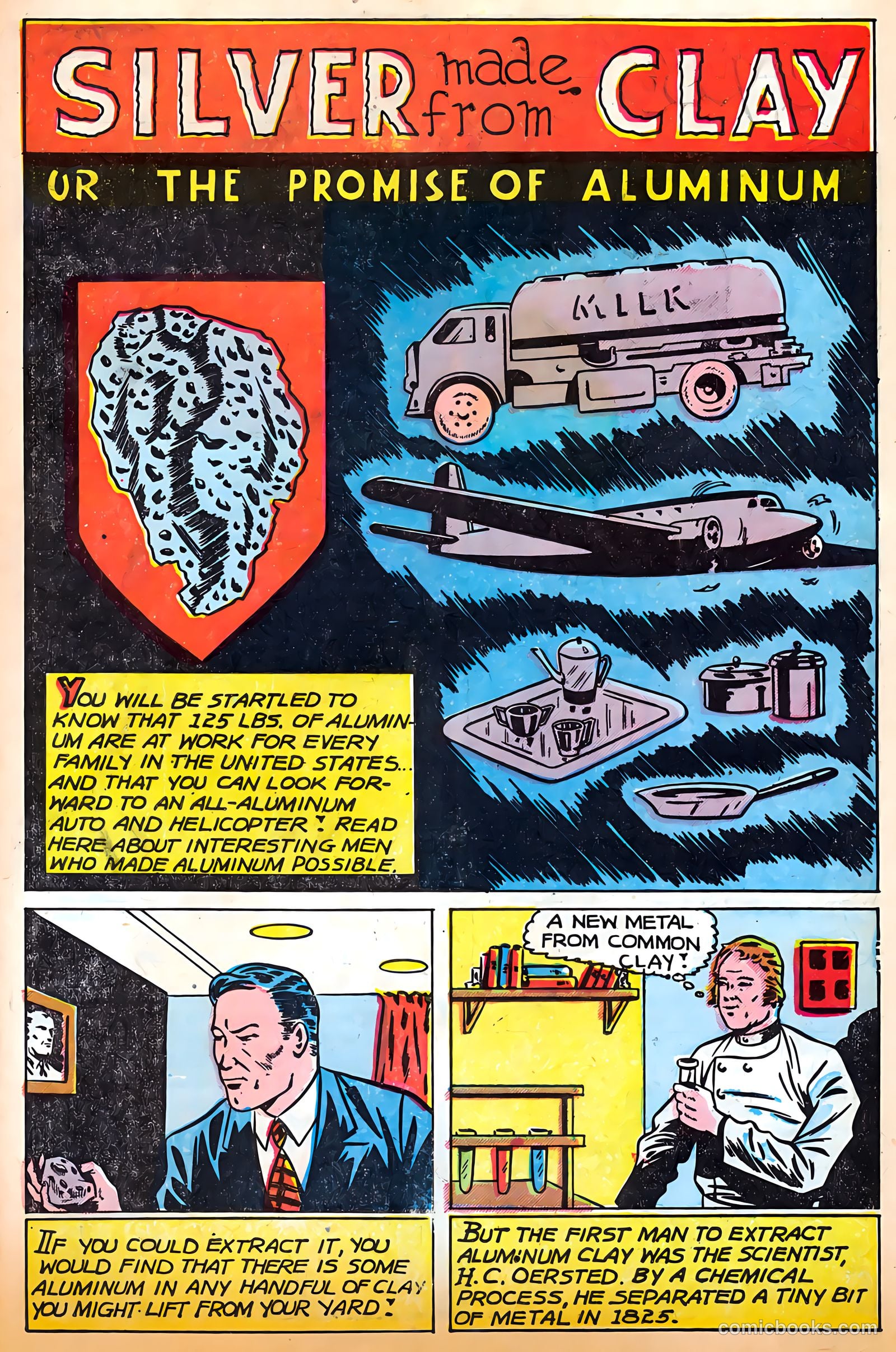 Sparkling Stars #23 (1947) — page 47 of 68