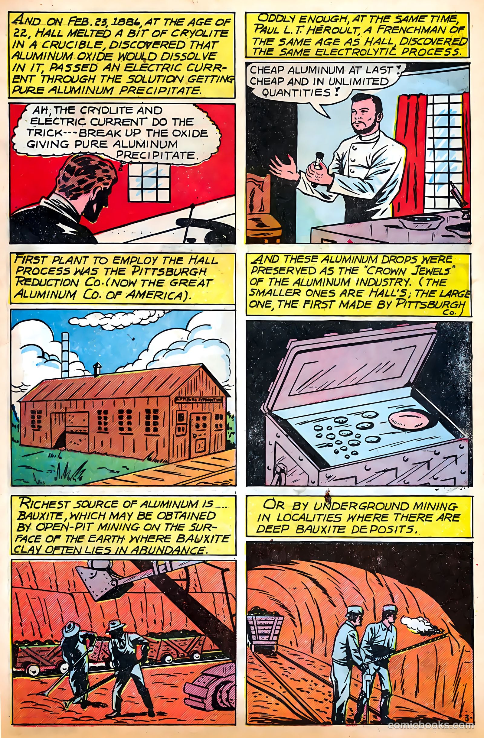 Sparkling Stars #23 (1947) — page 49 of 68