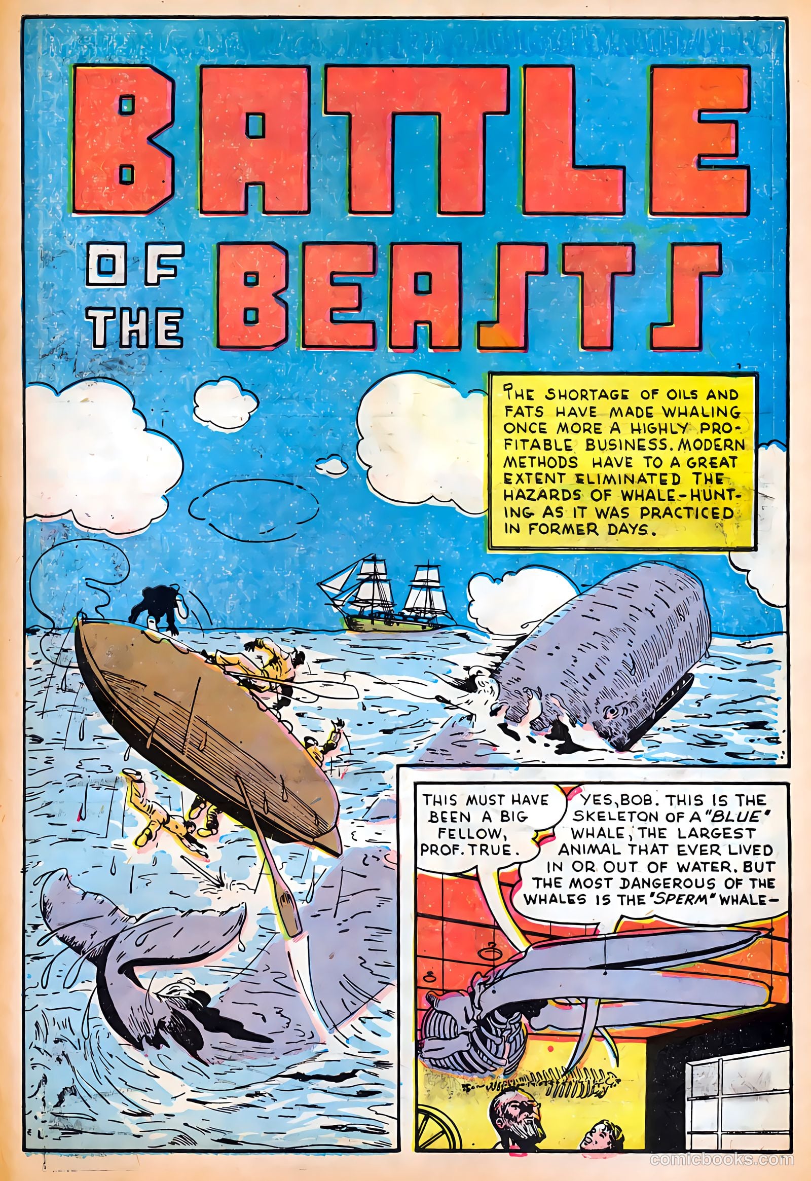 Sparkling Stars #23 (1947) — page 53 of 68