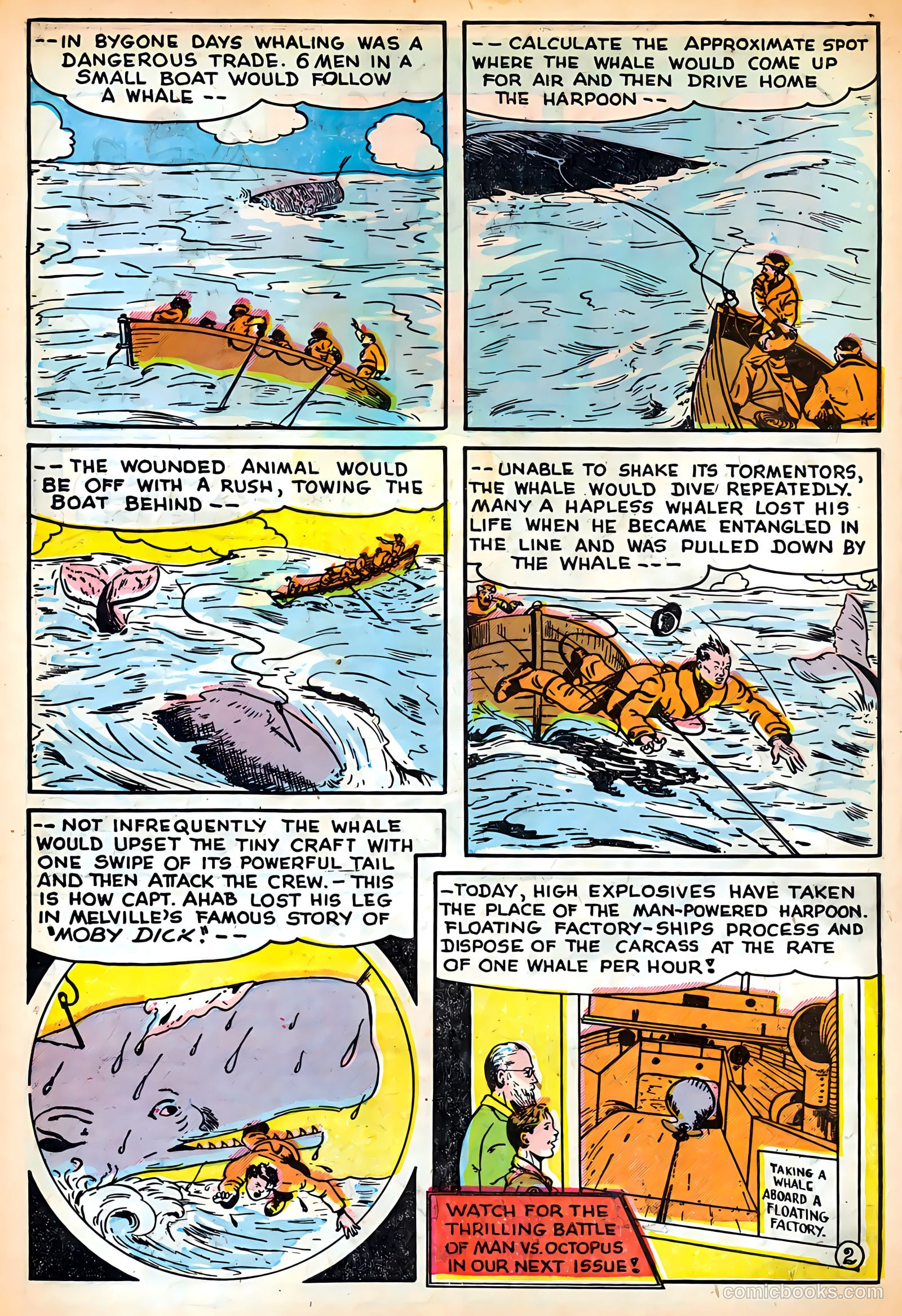 Sparkling Stars #23 (1947) — page 54 of 68