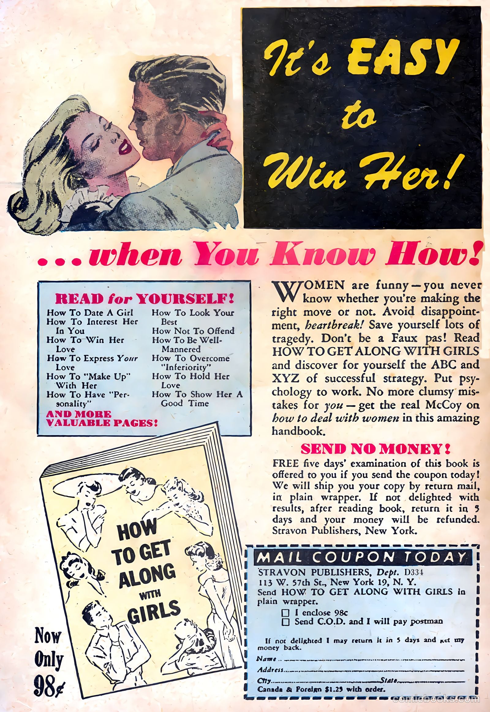 Sparkling Stars #23 (1947) — page 68 of 68