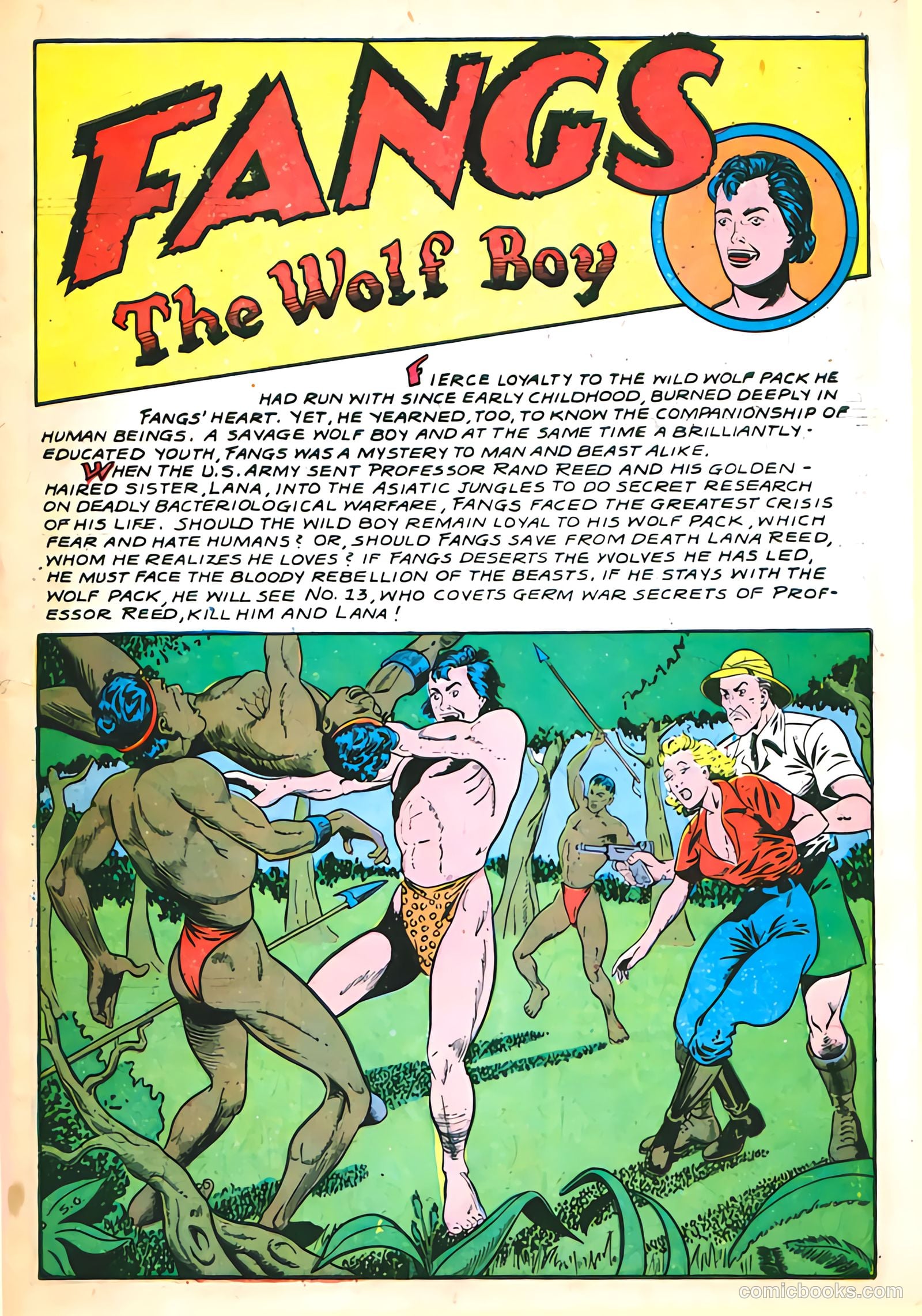 Sparkling Stars #24 (1947) — page 3 of 68