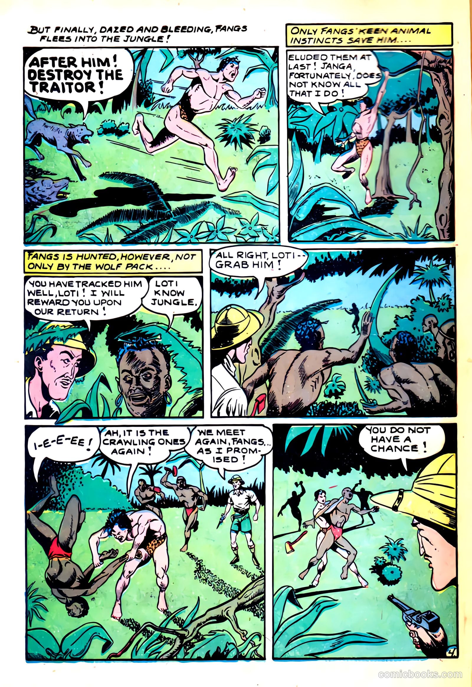 Sparkling Stars #24 (1947) — page 6 of 68