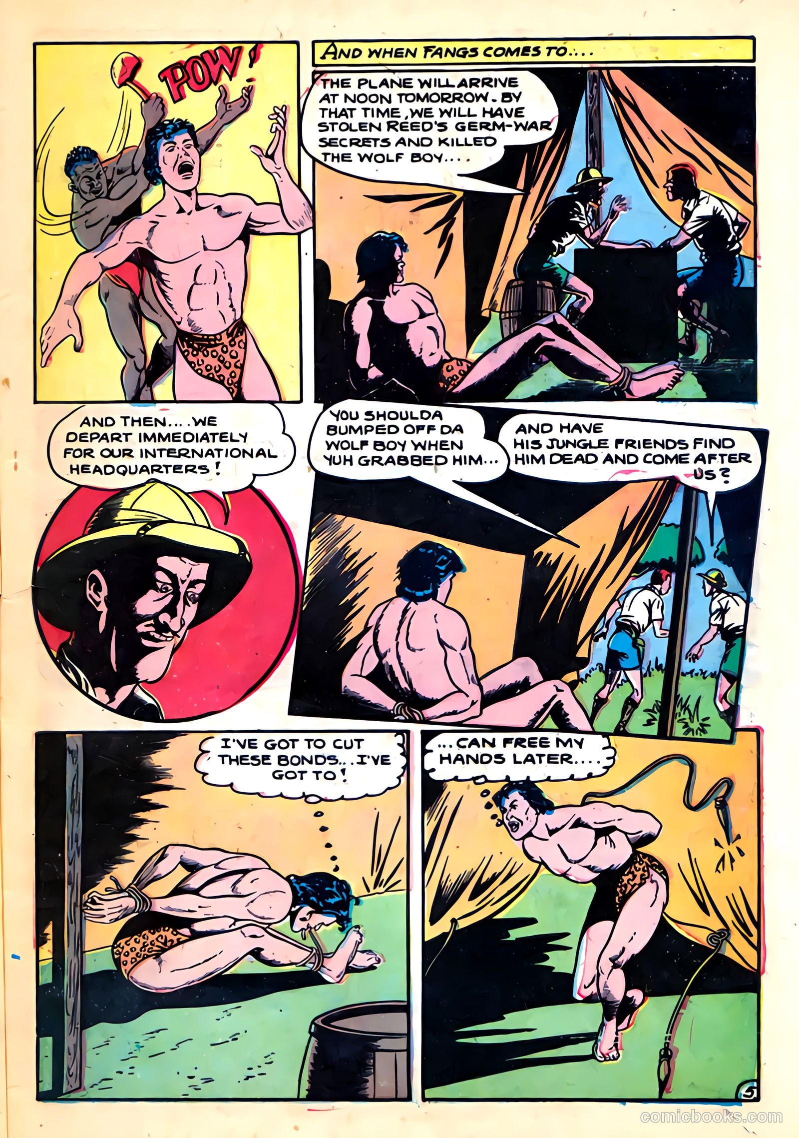 Sparkling Stars #24 (1947) — page 7 of 68