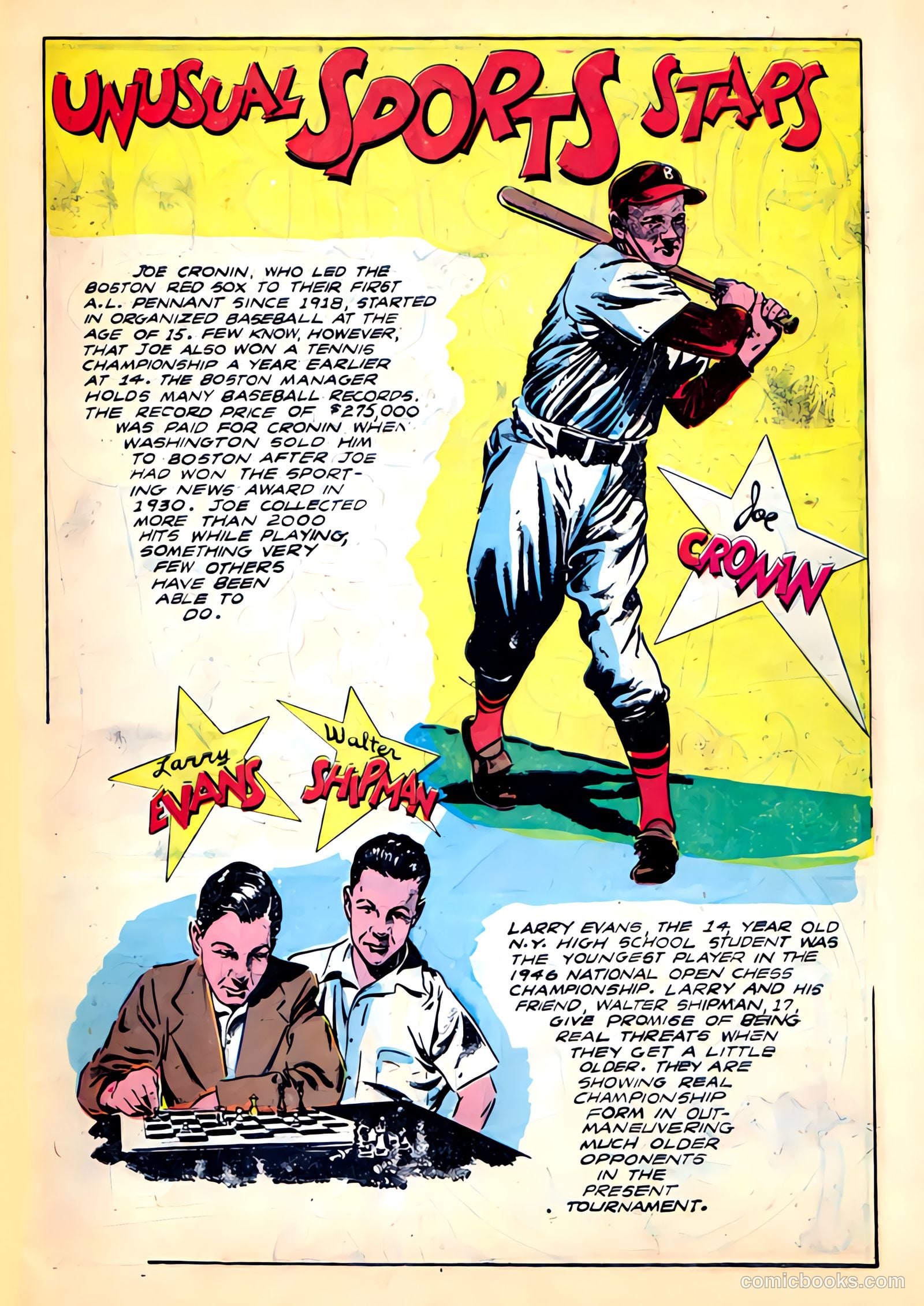 Sparkling Stars #24 (1947) — page 11 of 68